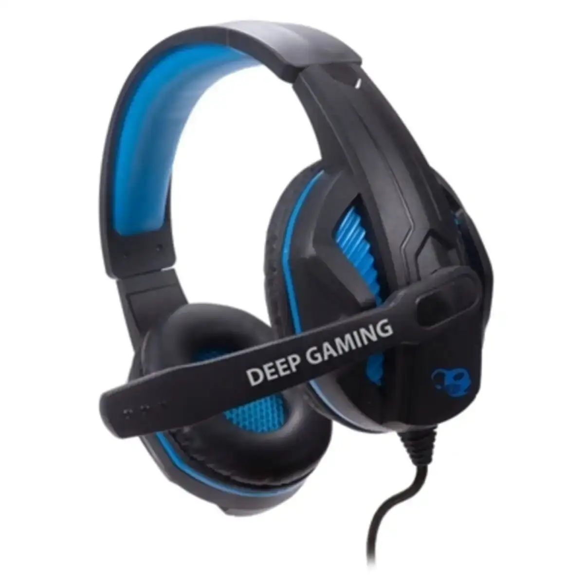 Casques avec microphone coolbox dg aum b01 noir_9374. DIAYTAR COTE D'IVOIRE - Votre Portail Vers l'Exclusivité. Explorez notre boutique en ligne pour trouver des produits uniques et exclusifs, conçus pour les amateurs de qualité.