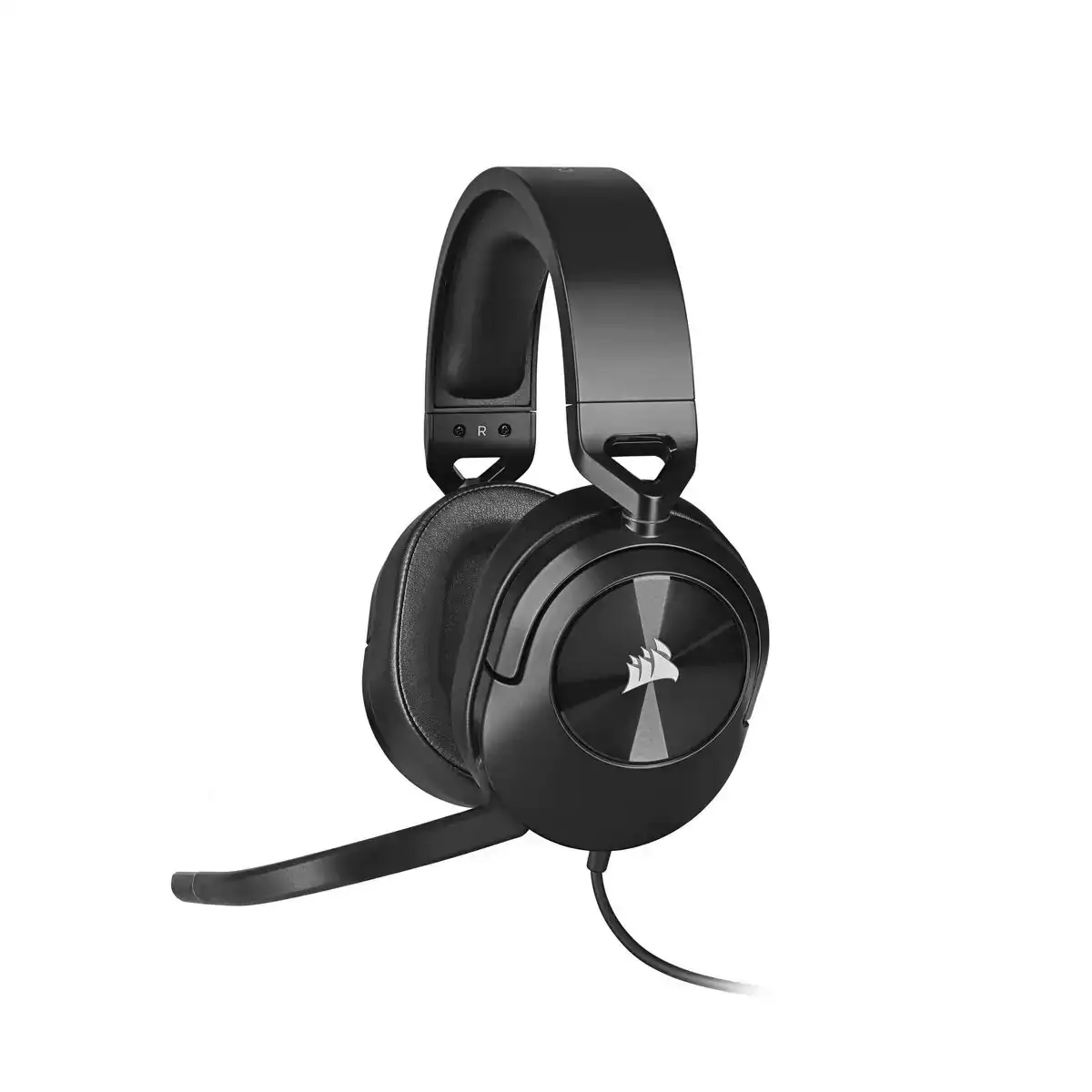 Casques avec microphone corsair hs55 surround noir_2133. DIAYTAR COTE D'IVOIRE - L'Art du Shopping Éclairé. Parcourez notre catalogue et choisissez parmi des produits de qualité qui satisferont vos besoins et votre style.