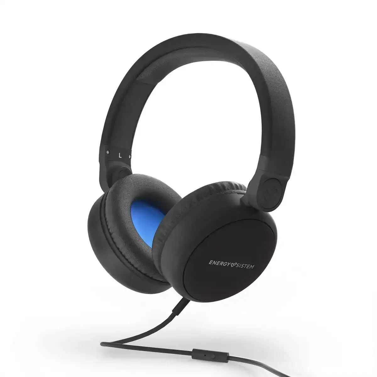 Casques avec microphone energy sistem 44881 noir_2543. DIAYTAR COTE D'IVOIRE - Là où l'Élégance Devient un Mode de Vie. Naviguez à travers notre gamme et choisissez des produits qui apportent une touche raffinée à votre quotidien.