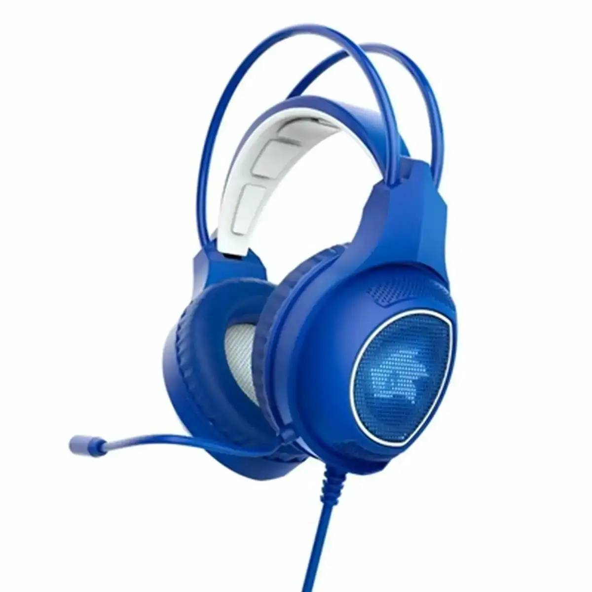 Casques avec microphone energy sistem gaming 2 sonic bleu_4247. Bienvenue dans l'univers captivant de DIAYTAR COTE D'IVOIRE - Votre Plateforme de Shopping Tout-en-Un. Parcourez notre boutique en ligne pour découvrir des produits uniques, allant des articles ménagers aux élégants accessoires de mode.