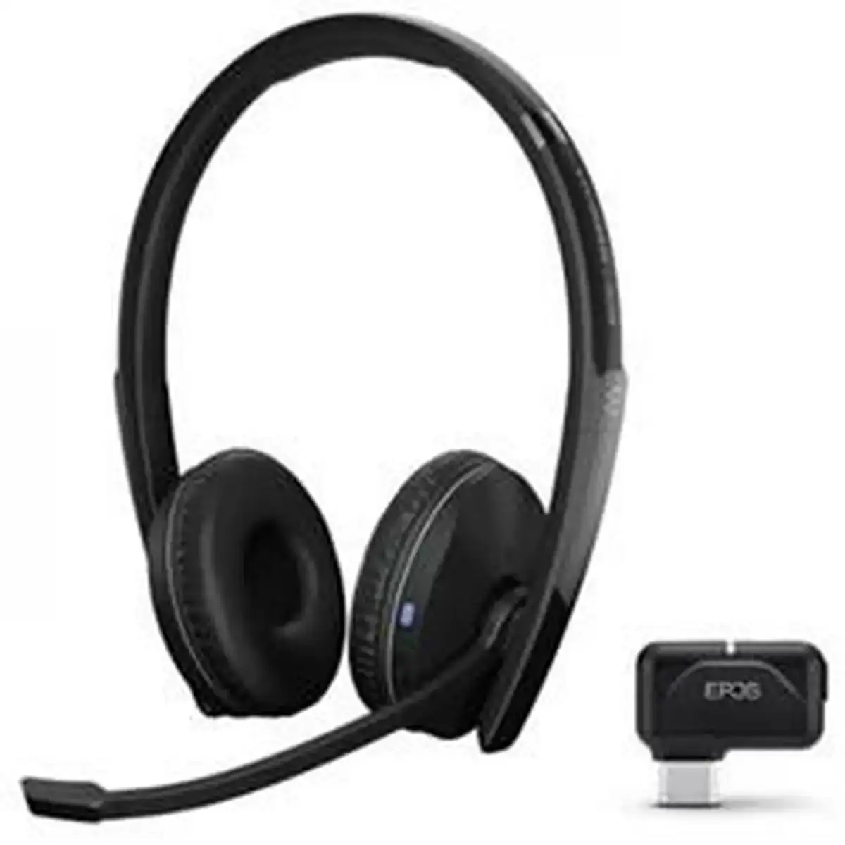 Casques avec microphone epos 1000897 noir_2048. Bienvenue chez DIAYTAR COTE D'IVOIRE - Votre Plateforme Shopping pour Tous. Découvrez un large éventail de produits qui célèbrent la diversité et la beauté du Côte d'Ivoire.