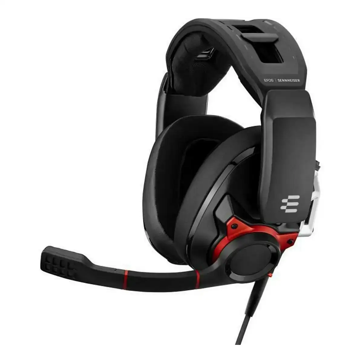 Casques avec microphone epos gsp 600 noir rouge noir_7127. Bienvenue sur DIAYTAR COTE D'IVOIRE - Où l'Authenticité Rencontre le Confort. Plongez dans notre univers de produits qui allient tradition et commodité pour répondre à vos besoins.