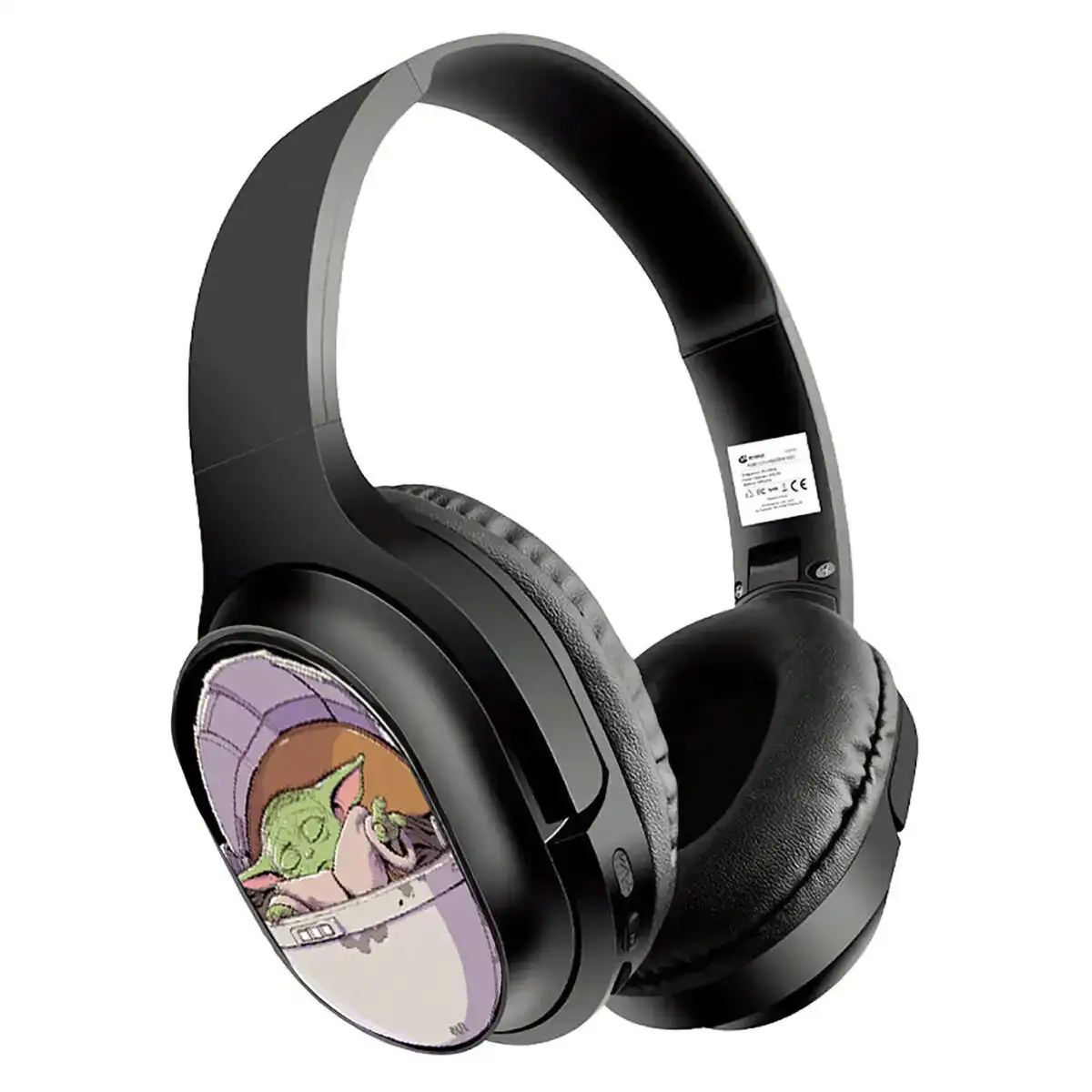 Casques avec microphone ert group star wars baby yoda 003 noir_7286. DIAYTAR COTE D'IVOIRE - Votre Portail Vers l'Élégance Accessible. Parcourez notre boutique en ligne pour découvrir des produits qui incarnent le luxe à des prix abordables.