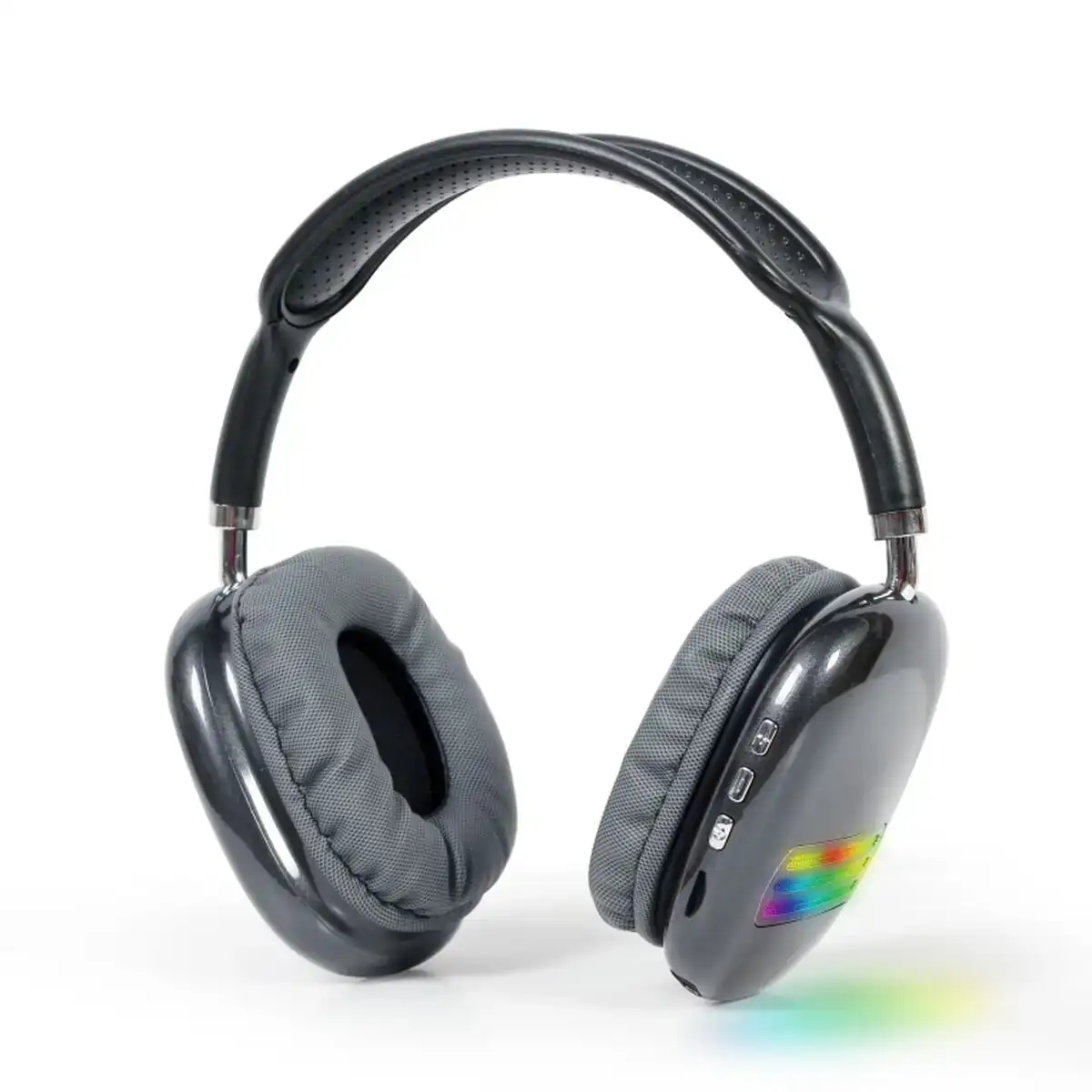 Casques avec microphone gembird bhp led 02 bk_6622. DIAYTAR COTE D'IVOIRE - Votre Paradis Shopping au Cœur du Côte d'Ivoire. Explorez notre boutique en ligne et découvrez des produits conçus pour enchanter chaque aspect de votre vie.