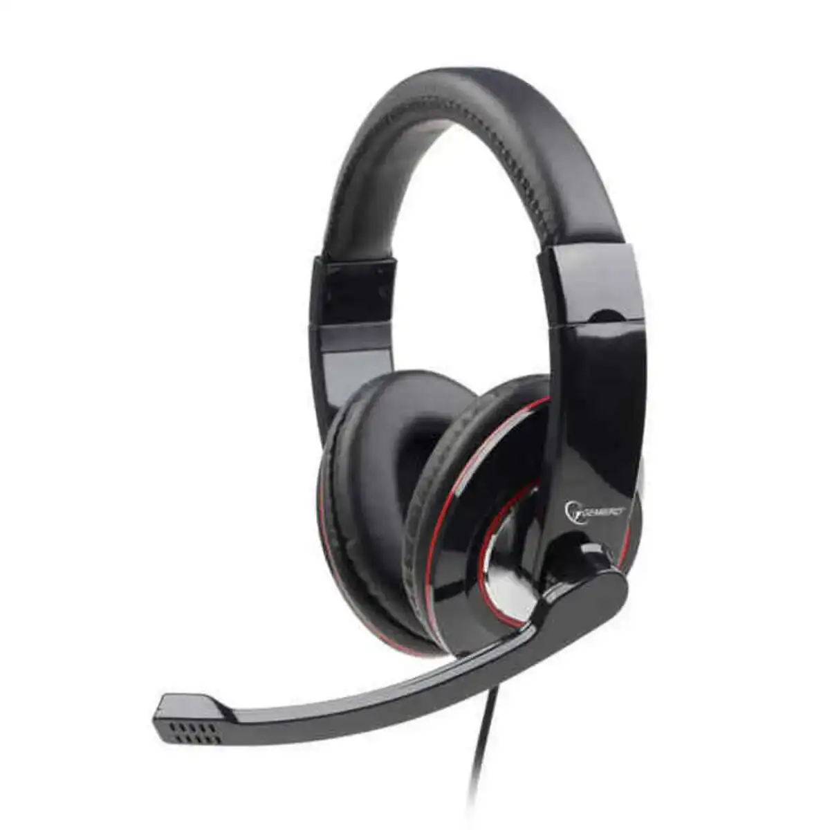 Casques avec microphone gembird mhs 00 noir_3307. DIAYTAR COTE D'IVOIRE - Votre Oasis de Shopping en Ligne. Explorez notre boutique et découvrez des produits qui ajoutent une touche de magie à votre quotidien.