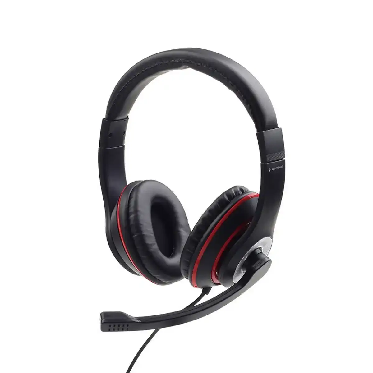 Casques avec microphone gembird mhs 03 bkrd noir_9654. Bienvenue chez DIAYTAR COTE D'IVOIRE - Votre Plateforme Shopping pour Tous. Découvrez un large éventail de produits qui célèbrent la diversité et la beauté du Côte d'Ivoire.
