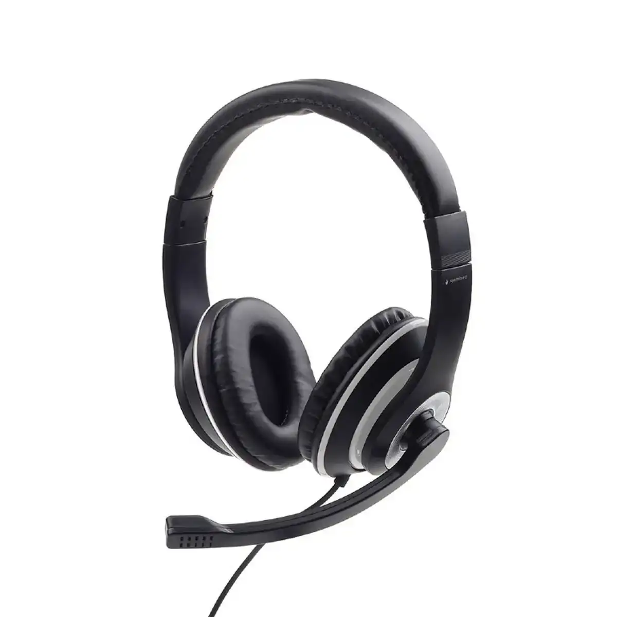 Casques avec microphone gembird mhs 03 bkwt_9552. DIAYTAR COTE D'IVOIRE - Votre Passage Vers l'Excellence Shopping. Découvrez un catalogue en ligne qui offre une expérience d'achat exceptionnelle, avec des produits soigneusement sélectionnés pour satisfaire tous les goûts.