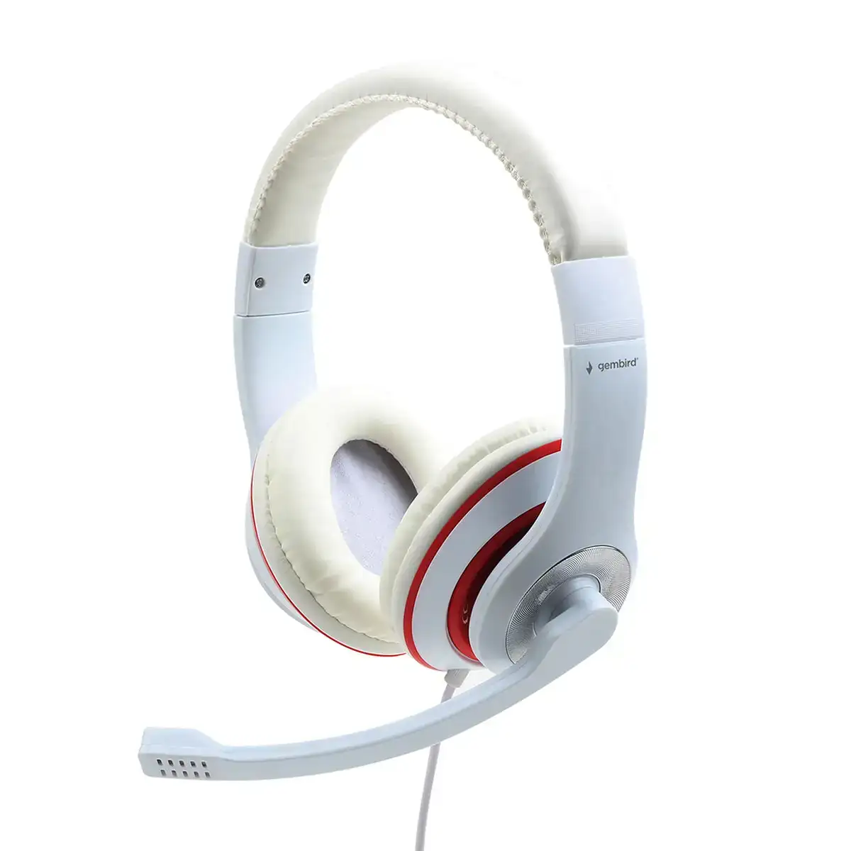 Casques avec microphone gembird mhs 03 wtrd blanc_2811. DIAYTAR COTE D'IVOIRE - Là où les Rêves de Shopping Deviennent Réalité. Naviguez à travers notre catalogue diversifié et choisissez parmi une variété d'articles qui feront de votre shopping une expérience inoubliable.