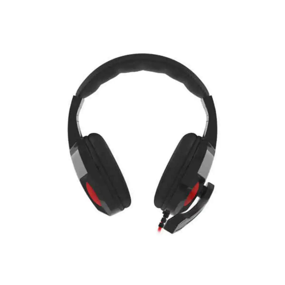 Casques avec microphone genesis argon 120 noir_1190. DIAYTAR COTE D'IVOIRE - Là où Chaque Achat a du Sens. Explorez notre gamme et choisissez des produits qui racontent une histoire, votre histoire.