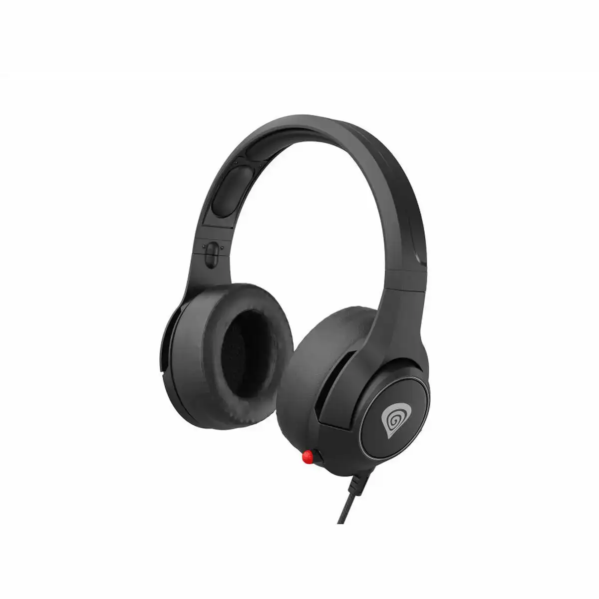 Casques avec microphone genesis nsg 1658 noir rouge noir_5998. DIAYTAR COTE D'IVOIRE - L'Art du Shopping Éclairé. Parcourez notre catalogue et choisissez parmi des produits de qualité qui satisferont vos besoins et votre style.