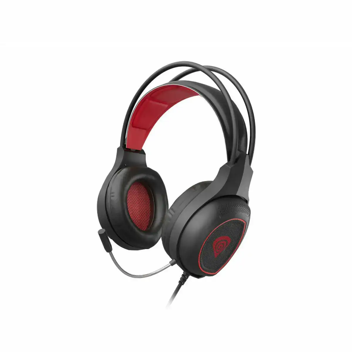 Casques avec microphone genesis radon 300_4882. Bienvenue chez DIAYTAR COTE D'IVOIRE - Où Choisir est une Invitation au Voyage. Explorez notre boutique en ligne et découvrez des produits qui vous transportent dans l'univers du Côte d'Ivoire.