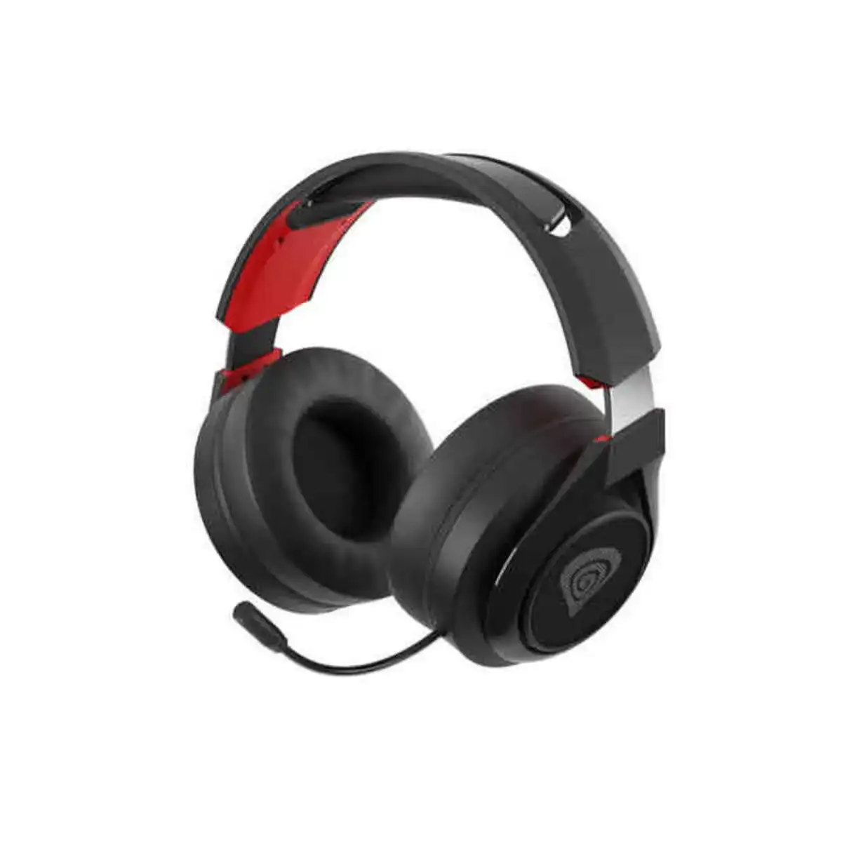 Casques avec microphone genesis selen 400 noir rouge noir_6198. DIAYTAR COTE D'IVOIRE - Où Chaque Produit est une Promesse de Qualité. Explorez notre boutique en ligne et choisissez des produits qui répondent à vos exigences élevées.