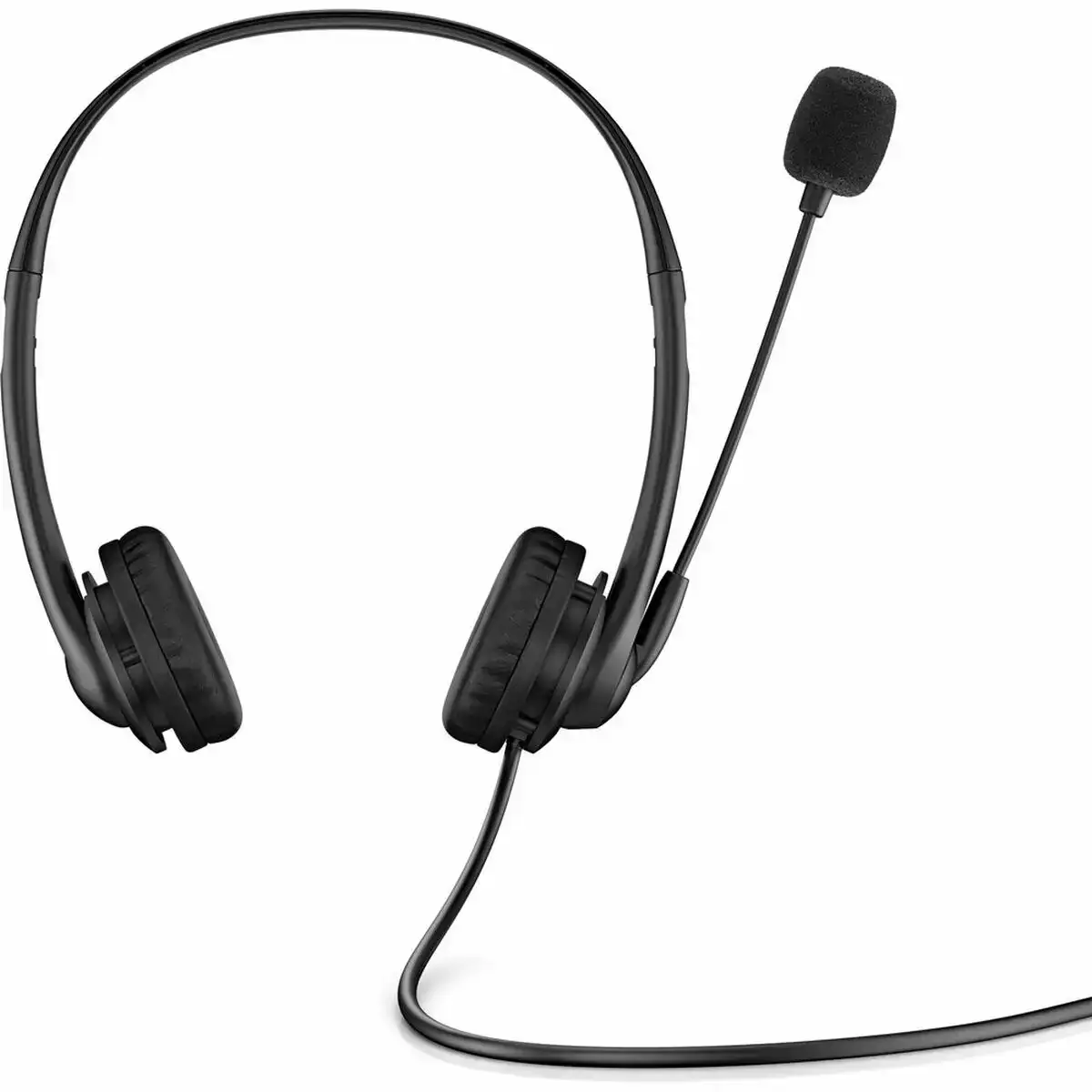 Casques avec microphone hp 428k6aa noir_2700. DIAYTAR COTE D'IVOIRE - Votre Source de Découvertes Shopping. Naviguez à travers nos catégories et découvrez des articles qui vous surprendront et vous séduiront.