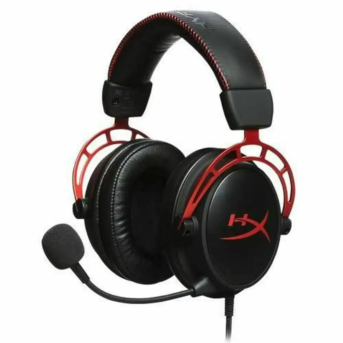 Casques avec microphone hyperx hyperx cloud alpha noir rouge rouge noir_4637. DIAYTAR COTE D'IVOIRE - Là où Choisir est un Acte d'Amour pour la Culture Côte d'Ivoireaise. Explorez notre gamme et choisissez des produits qui célèbrent la richesse de notre patrimoine.