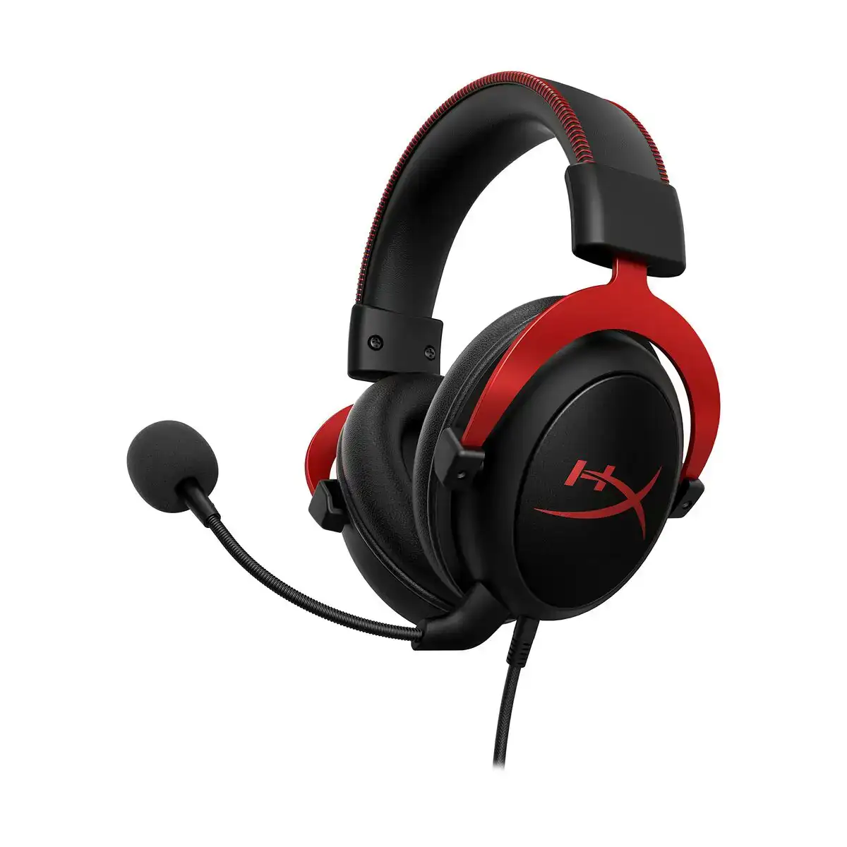 Casques avec microphone hyperx khx hscp rd cloud ii rouge noir reconditionne b _4207. Bienvenue chez DIAYTAR COTE D'IVOIRE - Où Choisir est une Invitation au Voyage. Explorez notre boutique en ligne et découvrez des produits qui vous transportent dans l'univers du Côte d'Ivoire.
