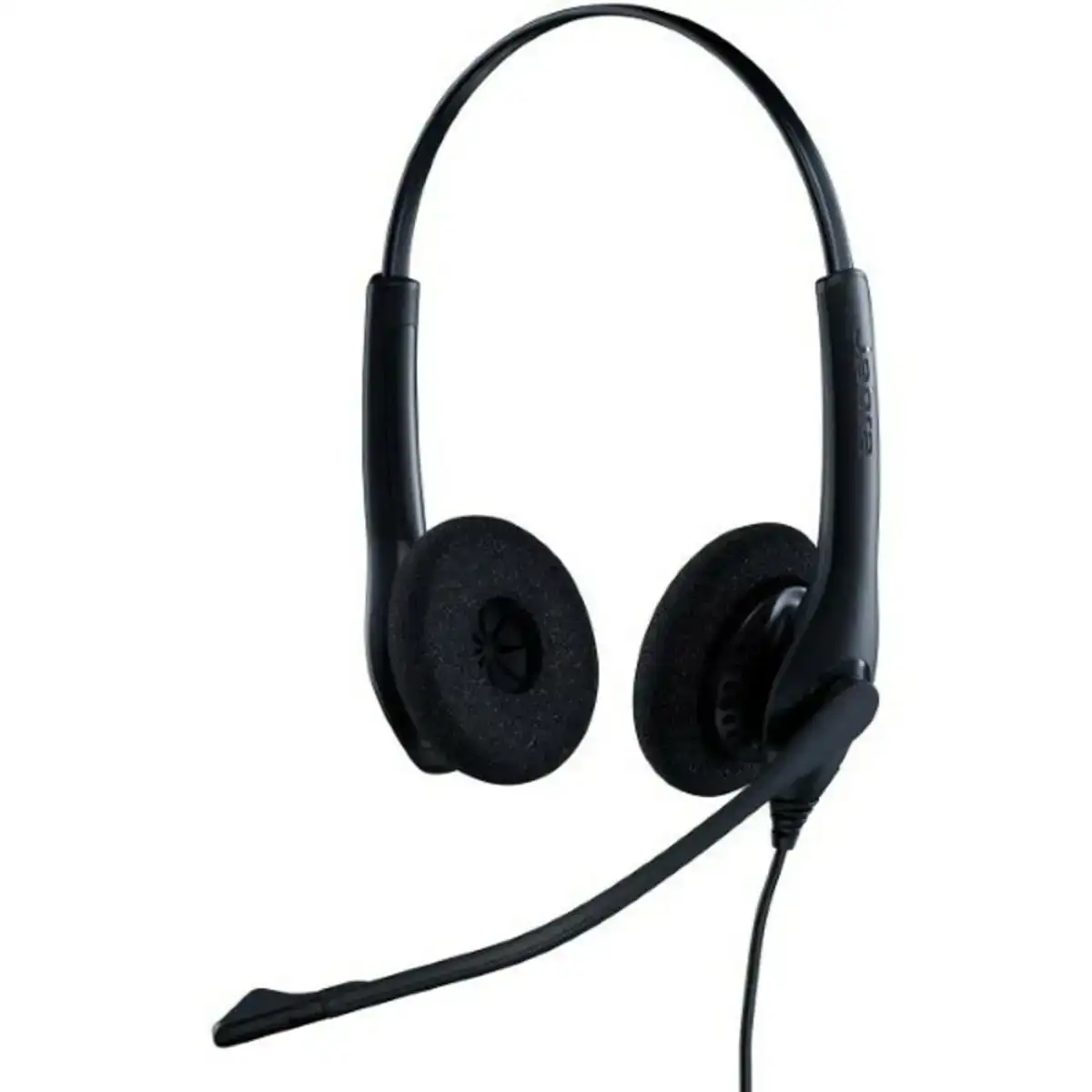 Casques avec microphone jabra 1519 0154 noir_7443. DIAYTAR COTE D'IVOIRE - Votre Passage vers la Découverte. Explorez notre boutique en ligne pour trouver des trésors qui vous attendent, du traditionnel à l'avant-garde.
