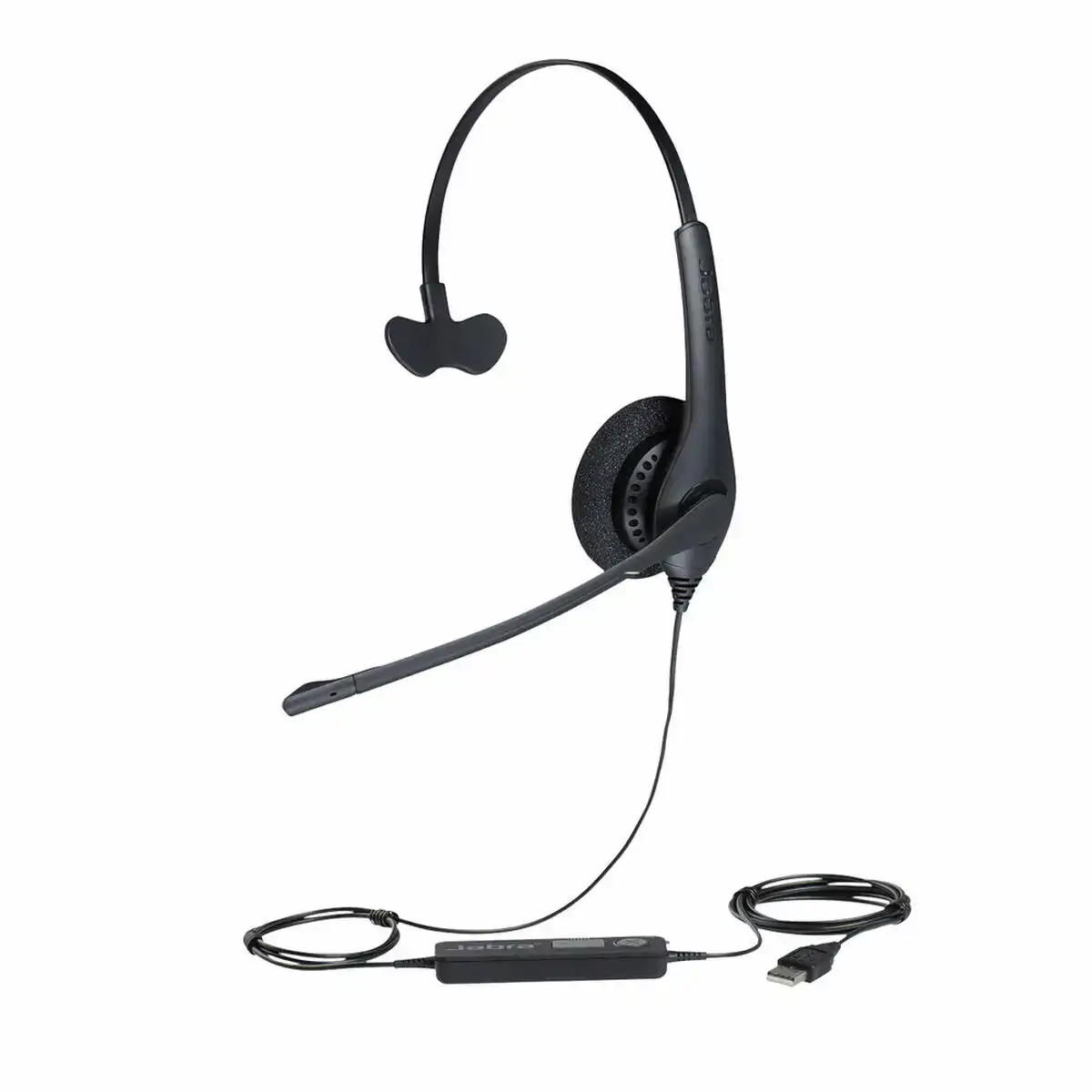 Casques avec microphone jabra 1553 0159 noir_9830. Bienvenue sur DIAYTAR COTE D'IVOIRE - Votre Destination Shopping à la Côte d'Ivoireaise. Explorez notre boutique en ligne et découvrez une gamme variée de produits qui capturent l'esprit du Côte d'Ivoire.