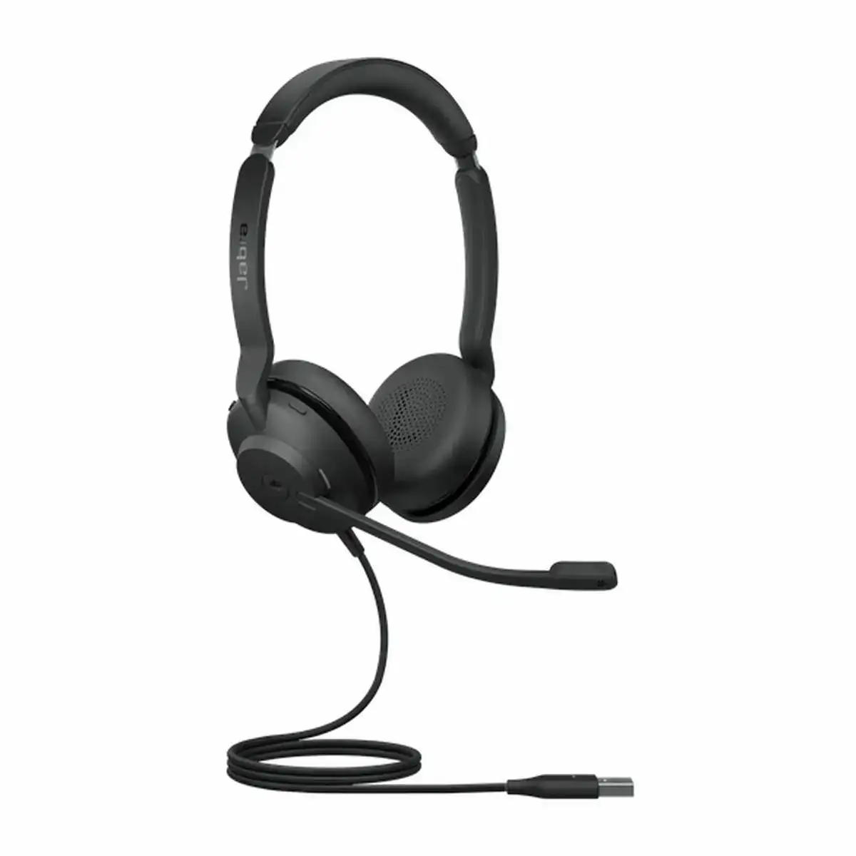 Casques avec microphone jabra 23089 999 979 noir_3388. Entrez dans l'Univers de DIAYTAR COTE D'IVOIRE - Où Chaque Produit a son Histoire. Explorez notre catalogue et découvrez des trésors qui racontent la riche culture du Côte d'Ivoire.