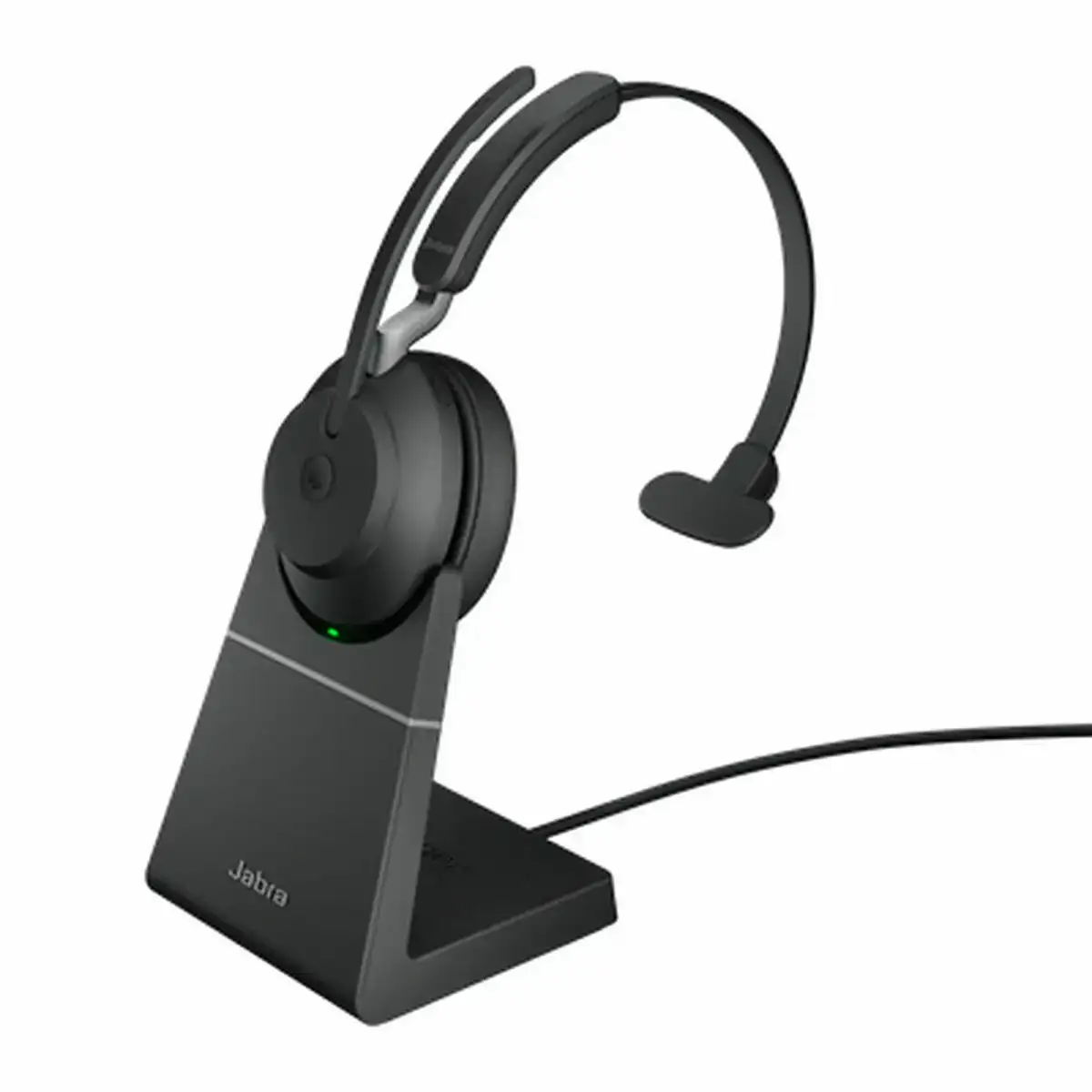Casques avec microphone jabra 26599 899 989 noir_1825. DIAYTAR COTE D'IVOIRE - L'Art de Vivre le Shopping en Ligne. Découvrez notre plateforme intuitive et trouvez des produits qui vous inspirent et vous enchantent, à chaque clic.
