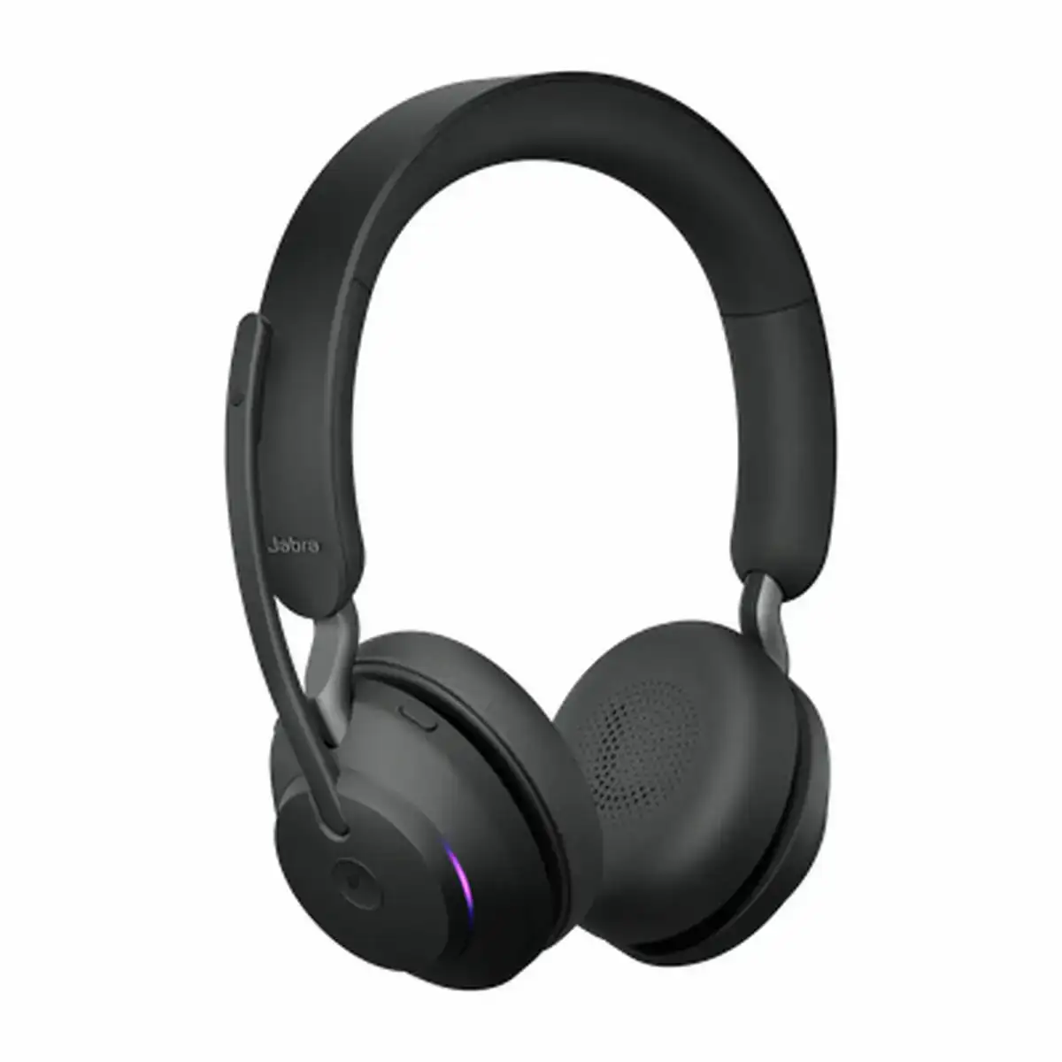 Casques avec microphone jabra 26599 999 899 noir_3365. DIAYTAR COTE D'IVOIRE - Votre Destination Shopping pour Tous. Parcourez notre boutique en ligne et découvrez une variété de produits pour satisfaire tous vos besoins et désirs.