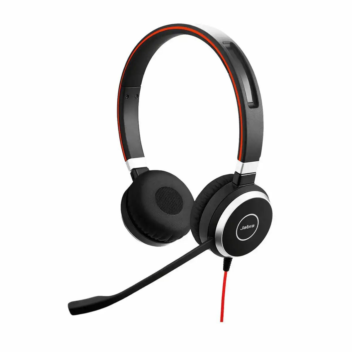 Casques avec microphone jabra 6399 823 189 noir_1467. DIAYTAR COTE D'IVOIRE - Là où Chaque Produit est une Trouvaille Unique. Découvrez notre boutique en ligne et trouvez des articles qui vous distinguent par leur originalité.