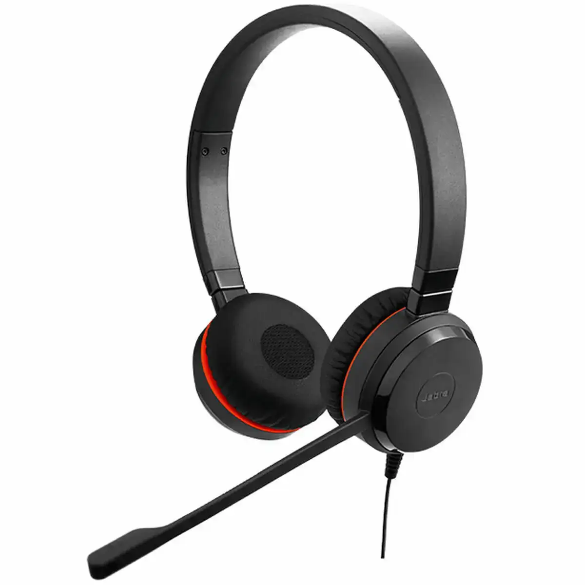 Casques avec microphone jabra evolve 30 ii_2899. Bienvenue chez DIAYTAR COTE D'IVOIRE - Où le Shopping Devient une Aventure. Découvrez notre collection diversifiée et explorez des produits qui reflètent la diversité du Côte d'Ivoire.