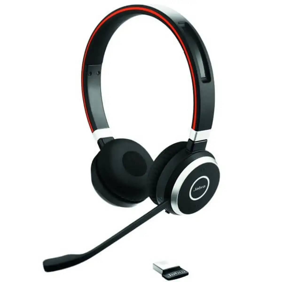 Casques avec microphone jabra evolve 65_7614. Bienvenue chez DIAYTAR COTE D'IVOIRE - Où Choisir est un Voyage. Plongez dans notre plateforme en ligne pour trouver des produits qui ajoutent de la couleur et de la texture à votre quotidien.