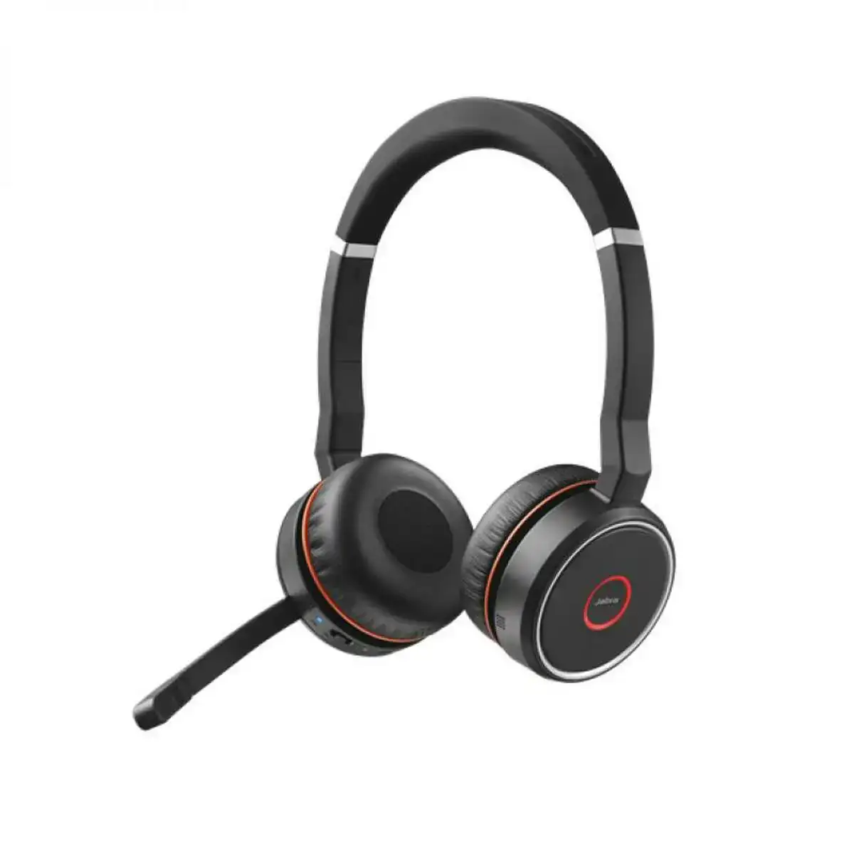 Casques avec microphone jabra evolve 75_3509. Bienvenue chez DIAYTAR COTE D'IVOIRE - Où Chaque Produit a son Âme. Découvrez notre gamme et choisissez des articles qui résonnent avec votre personnalité et vos valeurs.