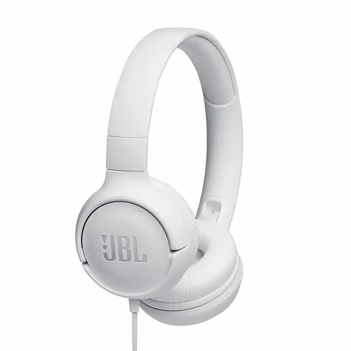 Casques avec microphone jbl jblt500wht blanc reconditionne a _8560. Entrez dans l'Univers de DIAYTAR COTE D'IVOIRE - Où l'Authenticité Renouvelle Votre Quotidien. Explorez notre gamme de produits et trouvez des articles qui reflètent votre essence.