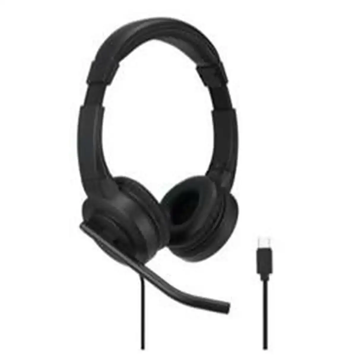 Casques avec microphone kensington h1000_9903. DIAYTAR COTE D'IVOIRE - Votre Source de Découvertes Shopping. Naviguez à travers nos catégories et découvrez des articles qui vous surprendront et vous séduiront.