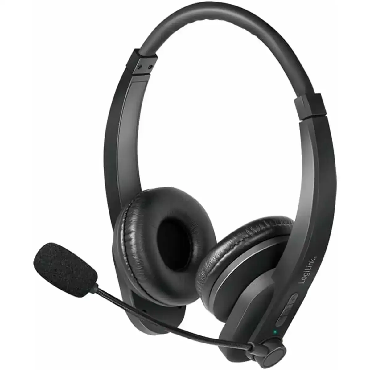 Casques avec microphone logilink pt ql600g noir reconditionne a _1757. DIAYTAR COTE D'IVOIRE - Où l'Élégance Rencontré l'Accessibilité. Parcourez notre catalogue et trouvez des produits qui apportent une touche de sophistication à votre vie quotidienne sans compromettre votre budget.
