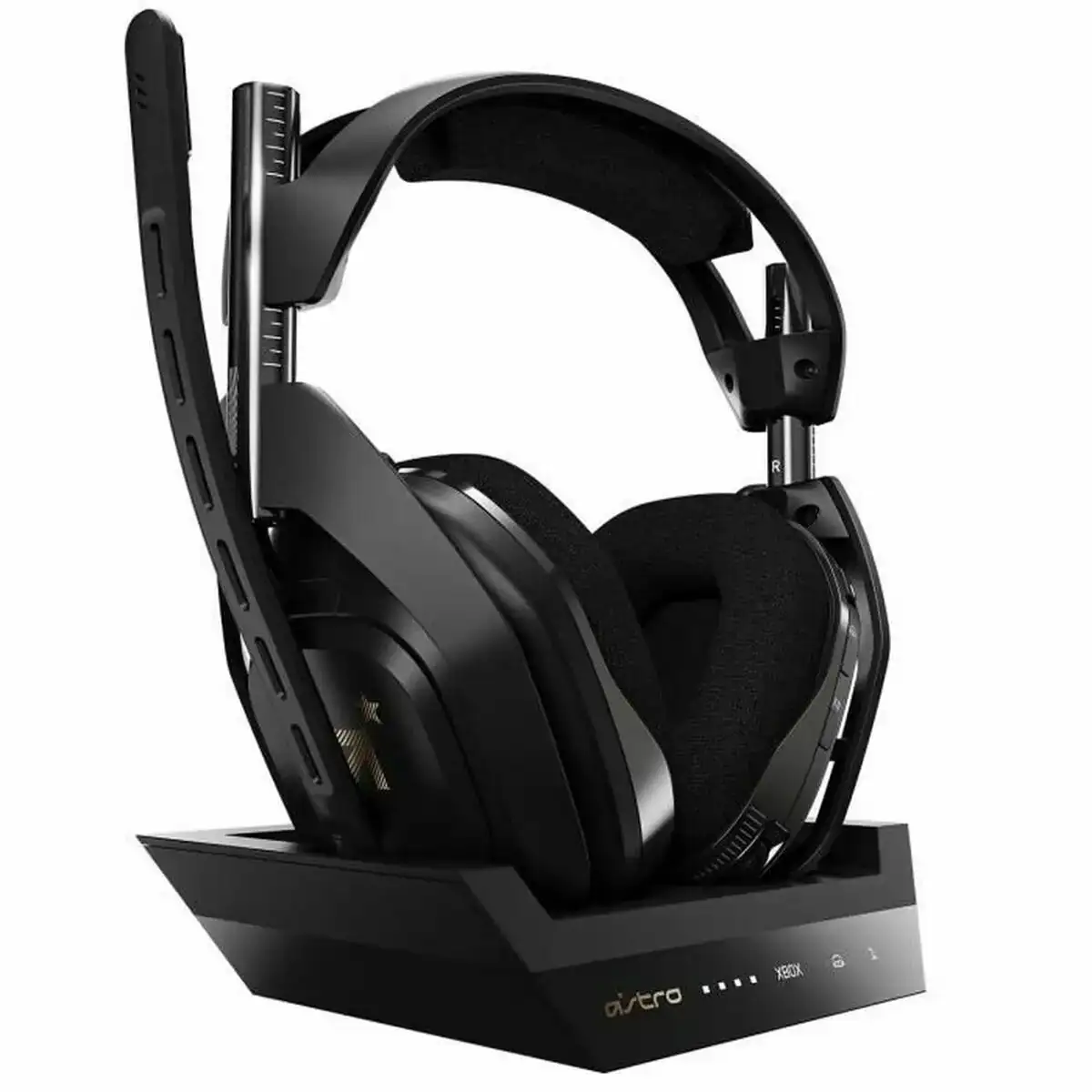 Casques avec microphone logitech astro a50 noir_6775. DIAYTAR COTE D'IVOIRE - L'Art de Vivre en Couleurs. Découvrez notre boutique en ligne et trouvez des produits qui ajoutent une palette vibrante à votre quotidien.