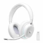 Casques avec microphone logitech g735 blanc bleu blanc_8838. DIAYTAR COTE D'IVOIRE - Où Chaque Sélection Vous Parle. Parcourez nos catégories et découvrez des produits qui reflètent vos passions et vos besoins, pour un shopping personnel et inspirant.