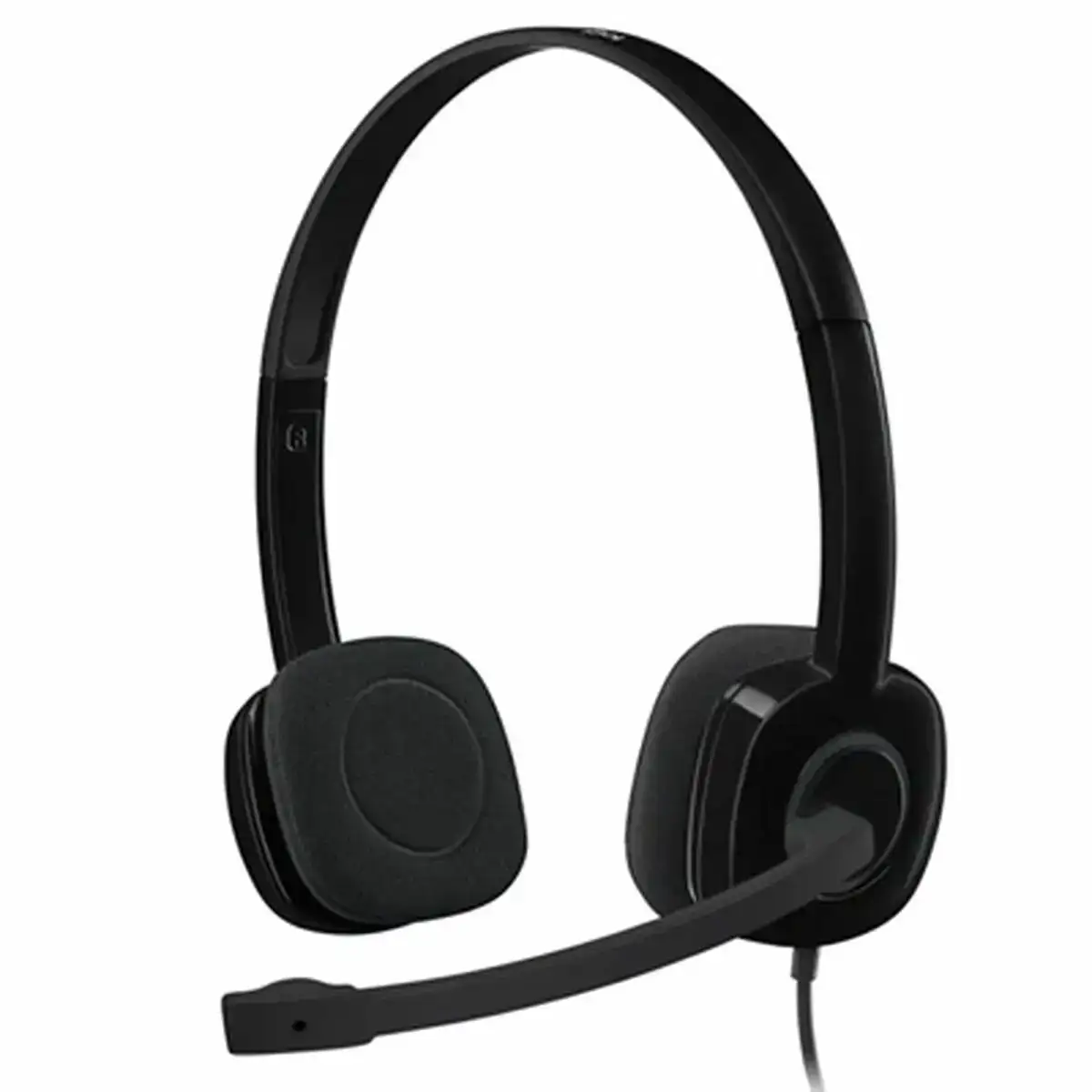 Casques avec microphone logitech h151 reconditionne c _4190. Bienvenue sur DIAYTAR COTE D'IVOIRE - Votre Fenêtre sur le Shopping Moderne. Parcourez notre boutique en ligne et découvrez des produits qui incarnent l'évolution du style et de la qualité.