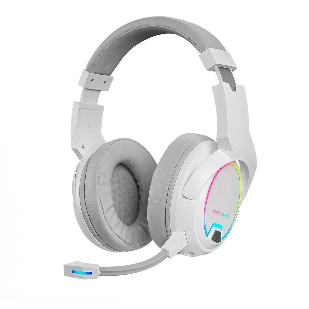 Casques avec microphone mars gaming mhw 100_3509. Bienvenue chez DIAYTAR COTE D'IVOIRE - Où Chaque Achat Fait une Différence. Découvrez notre gamme de produits qui reflètent l'engagement envers la qualité et le respect de l'environnement.