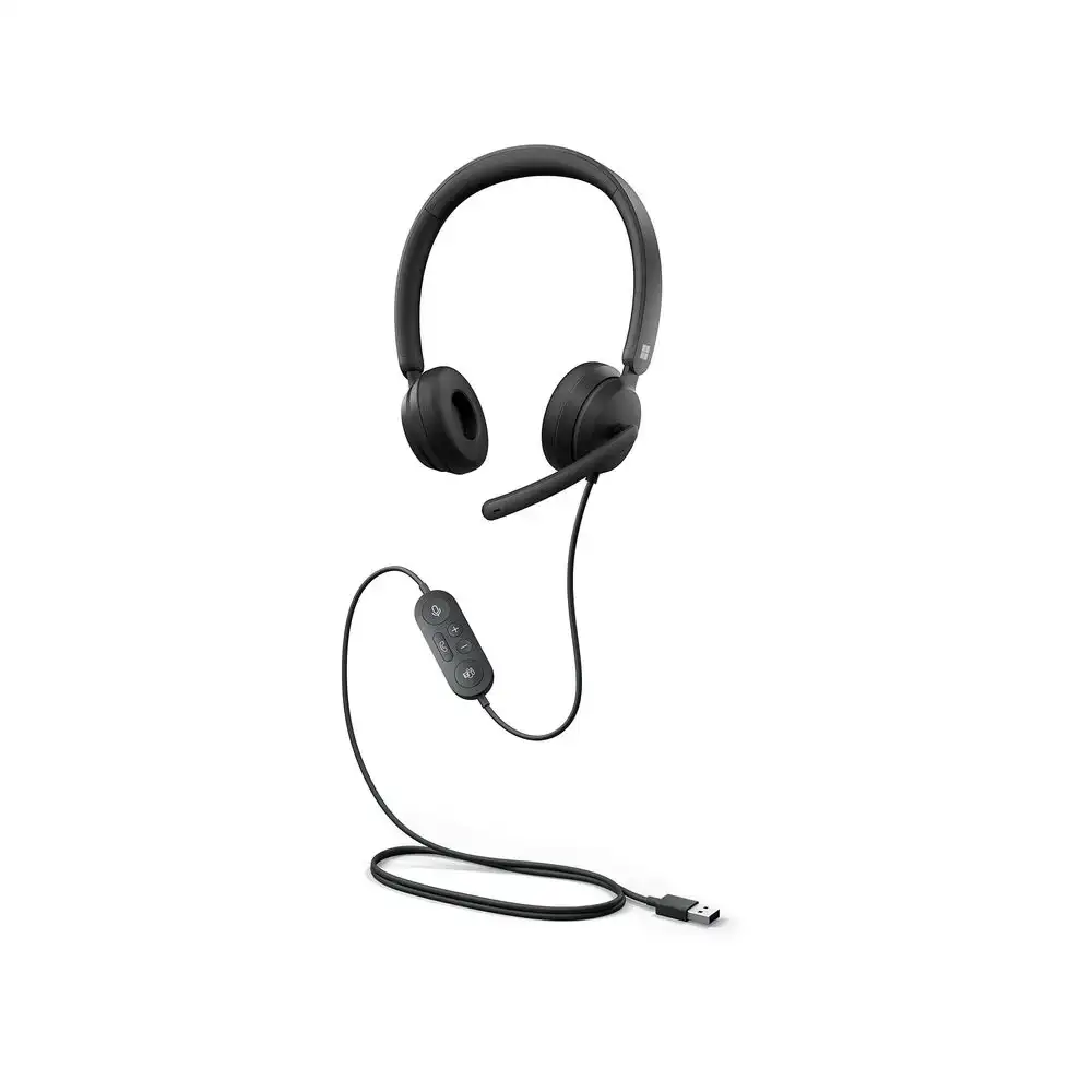 Casques avec microphone microsoft modern usb headset_9825. DIAYTAR COTE D'IVOIRE - Votre Source de Trouvailles uniques. Naviguez à travers notre catalogue et trouvez des articles qui vous distinguent et reflètent votre unicité.