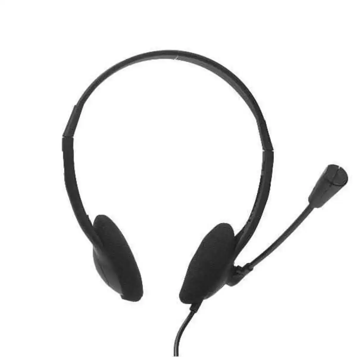 Casques avec microphone nilox nxau0000002 noir reconditionne b _8781. Bienvenue chez DIAYTAR COTE D'IVOIRE - Où le Shopping Devient un Voyage. Explorez notre plateforme pour dénicher des produits uniques, racontant l'histoire et l'âme du Côte d'Ivoire.
