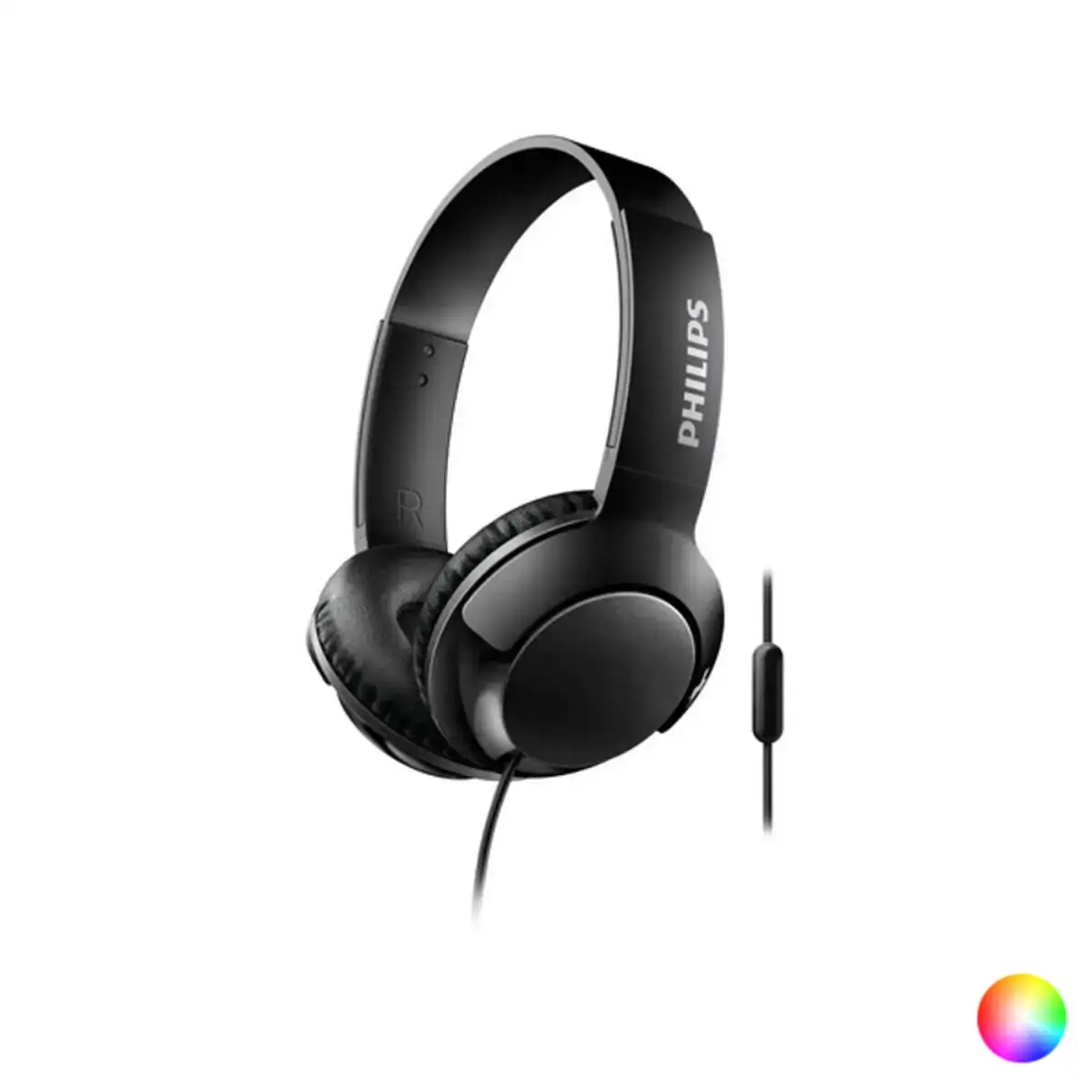 Casques avec microphone philips shl3075 10 bass 40 mw 3 5 mm _3174. Entrez dans l'Univers de DIAYTAR COTE D'IVOIRE - Où la Tradition S'unit à la Modernité. Explorez notre sélection pour trouver des produits qui allient héritage et innovation.