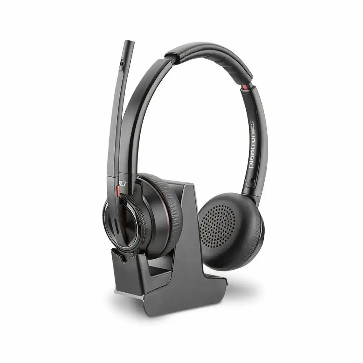 Casques avec microphone poly 211423 04_2887. DIAYTAR COTE D'IVOIRE - Où la Qualité est Notre Engagement. Explorez notre boutique en ligne pour découvrir des produits conçus pour vous apporter satisfaction et plaisir.