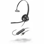 Casques avec microphone poly 214568 01 noir_4509. DIAYTAR COTE D'IVOIRE - Là où Chaque Produit Est une Trouvaille. Explorez notre sélection minutieuse et découvrez des articles qui correspondent à votre style de vie et à vos aspirations.