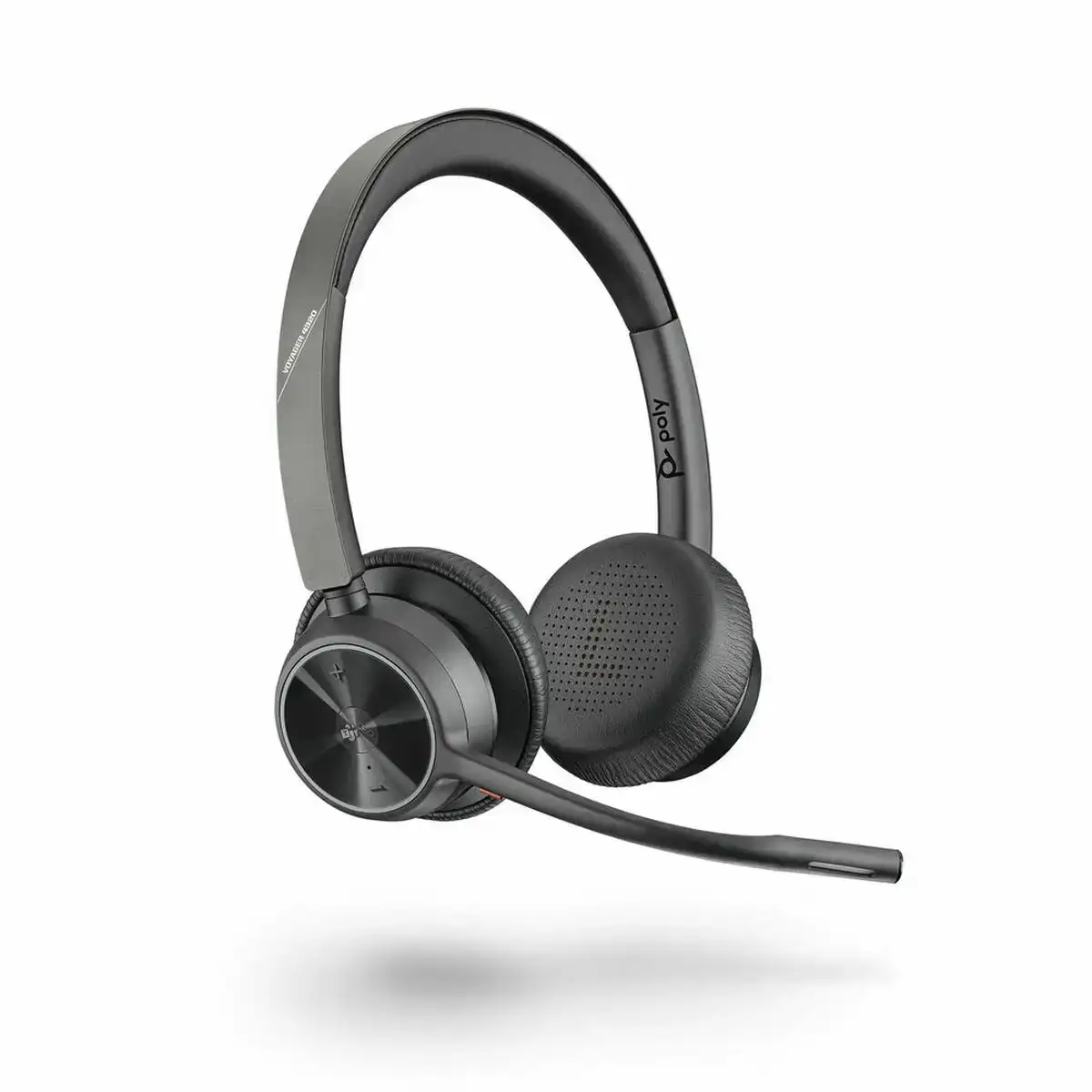 Casques avec microphone poly 218475 02 _8001. Bienvenue chez DIAYTAR COTE D'IVOIRE - Où Chaque Objet a son Histoire. Découvrez notre sélection méticuleuse et choisissez des articles qui racontent l'âme du Côte d'Ivoire.