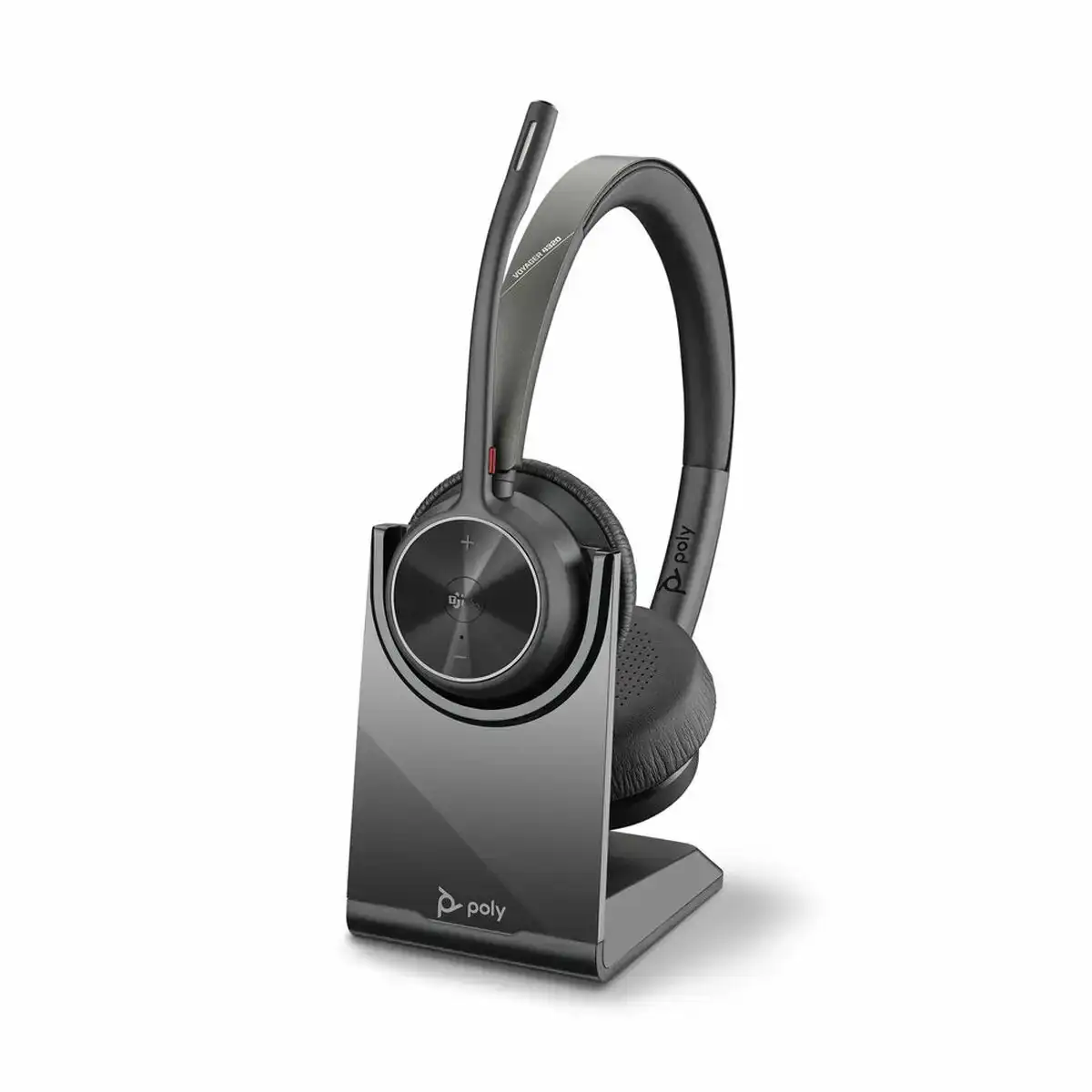 Casques avec microphone poly 218479 02_5767. DIAYTAR COTE D'IVOIRE - Où la Qualité est Notre Engagement. Explorez notre boutique en ligne pour découvrir des produits conçus pour vous apporter satisfaction et plaisir.