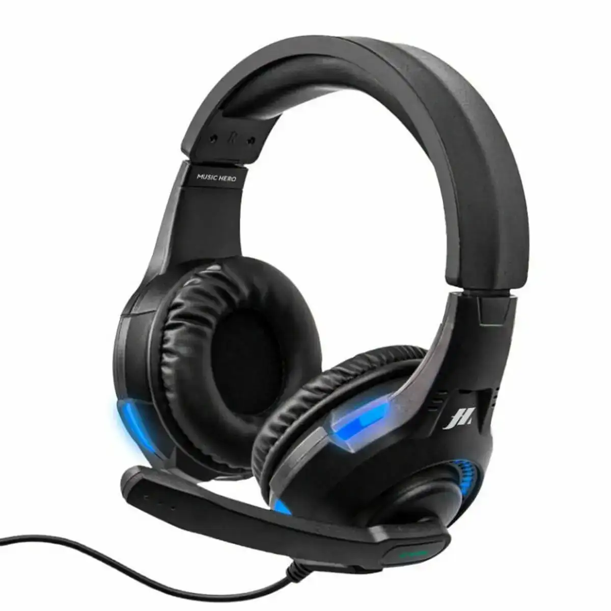 Casques avec microphone sbs mhheadbusterk_9164. DIAYTAR COTE D'IVOIRE - L'Écrin de Vos Désirs Shopping. Parcourez notre boutique en ligne et explorez des produits minutieusement choisis pour répondre à vos envies les plus exigeantes.