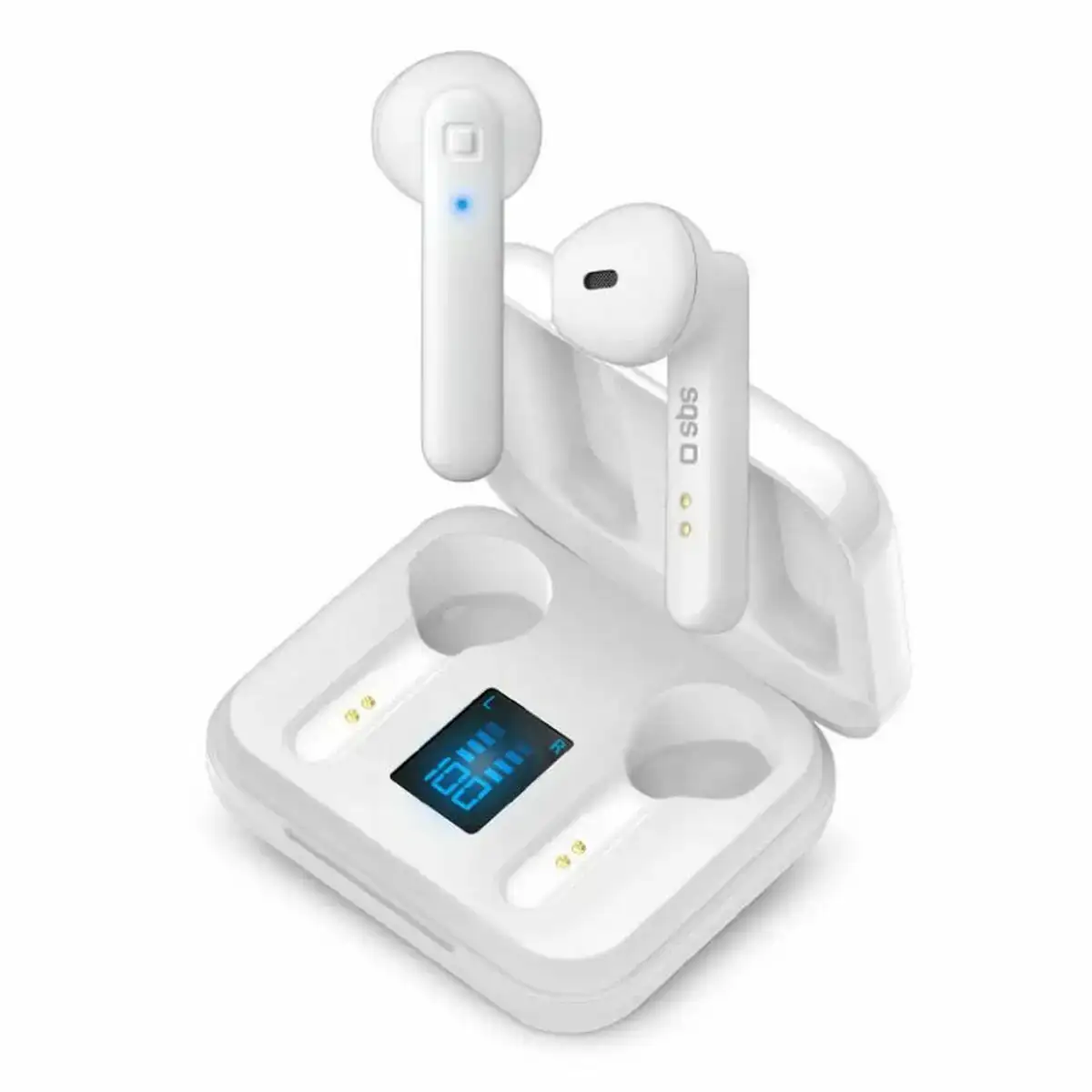 Casques avec microphone sbs teearlcdtwsbtw blanc reconditionne a _1406. DIAYTAR COTE D'IVOIRE - Votre Passage vers le Raffinement. Plongez dans notre univers de produits exquis et choisissez des articles qui ajoutent une touche de sophistication à votre vie.