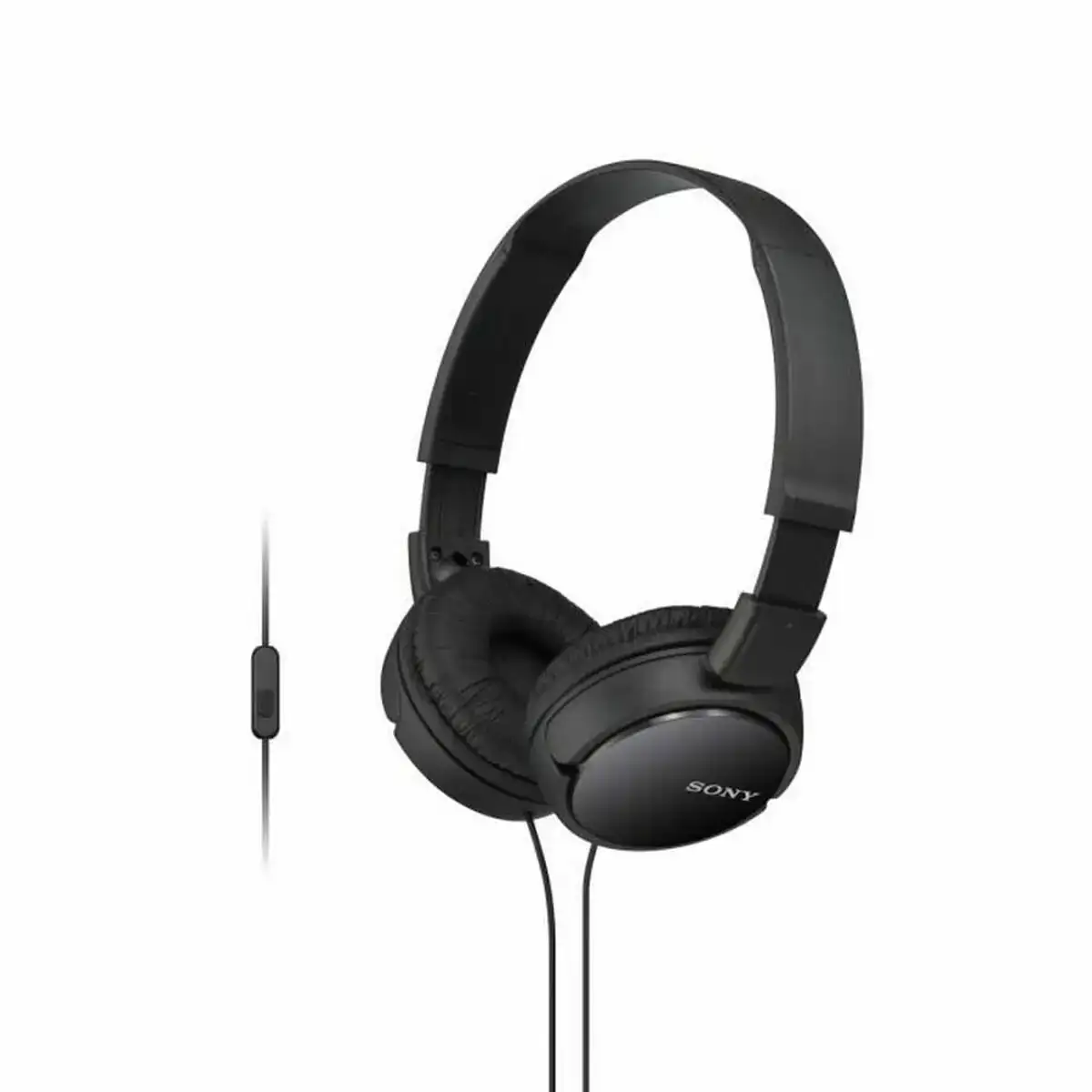 Casques avec microphone sony mdr zx110ap noir_8549. Bienvenue chez DIAYTAR COTE D'IVOIRE - Où le Shopping Devient une Aventure. Découvrez notre collection diversifiée et explorez des produits qui reflètent la diversité du Côte d'Ivoire.