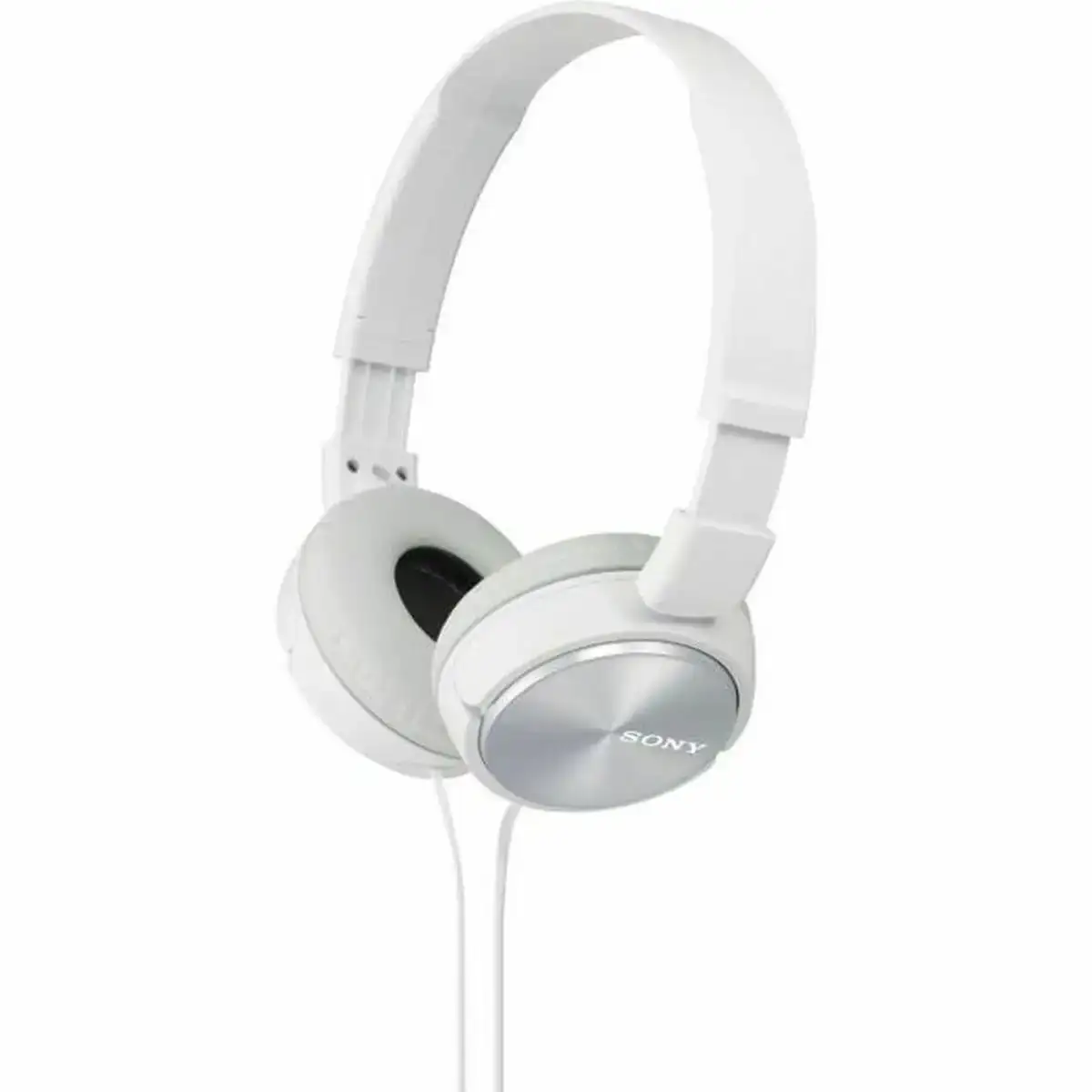 Casques avec microphone sony mdrzx310w ae blanc_1769. DIAYTAR COTE D'IVOIRE - L'Univers de l'Élégance Accessible. Plongez dans notre catalogue et choisissez des produits qui allient sophistication et accessibilité pour un shopping exquis.