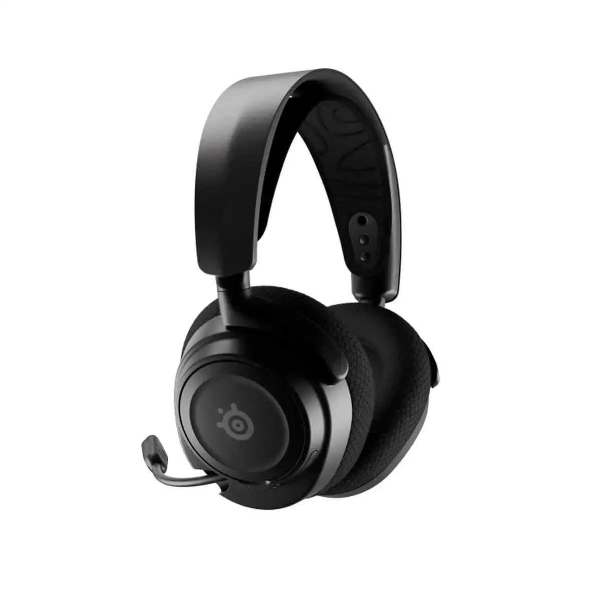 Casques avec microphone steelseries arctis nova 7 noir_2420. Bienvenue chez DIAYTAR COTE D'IVOIRE - Votre Destination Shopping Complète! Découvrez une boutique en ligne généraliste au Côte d'Ivoire offrant une vaste gamme de produits, allant des vêtements aux gadgets électroniques, en passant par l'artisanat local.
