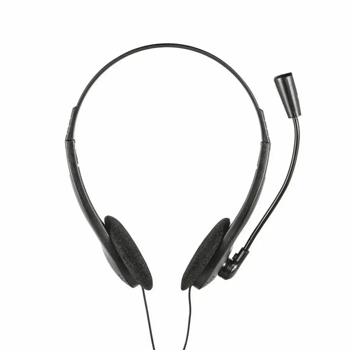 Casques avec microphone trust 21665 noir reconditionne b _7787. DIAYTAR COTE D'IVOIRE - Votre Plateforme Shopping Engagée. Explorez notre catalogue et choisissez des produits qui reflètent notre dévouement envers la qualité et la satisfaction du client.