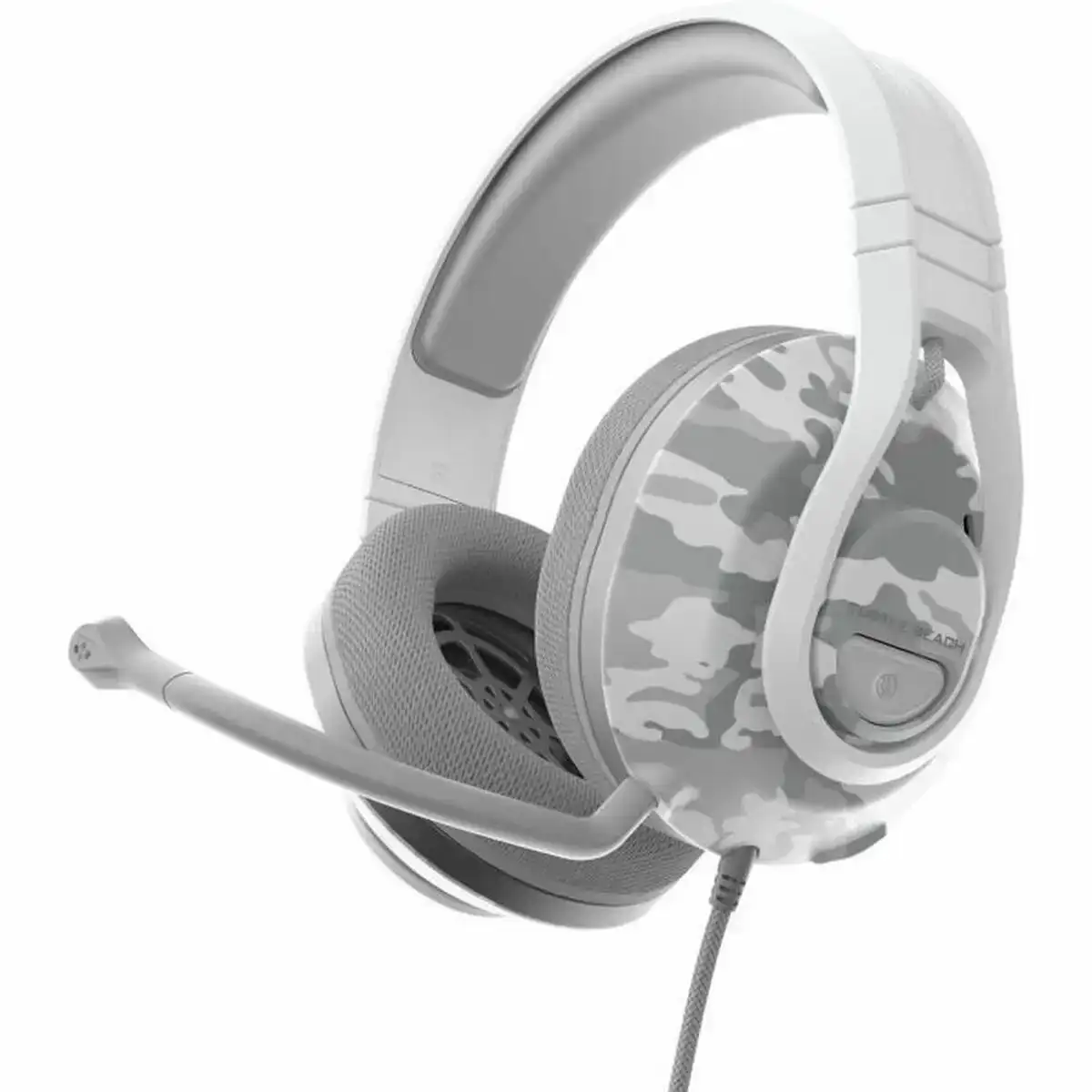 Casques avec microphone turtle beach recon 500 jeux blanc_5932. Bienvenue chez DIAYTAR COTE D'IVOIRE - Où le Shopping Devient un Voyage. Explorez notre plateforme pour dénicher des produits uniques, racontant l'histoire et l'âme du Côte d'Ivoire.