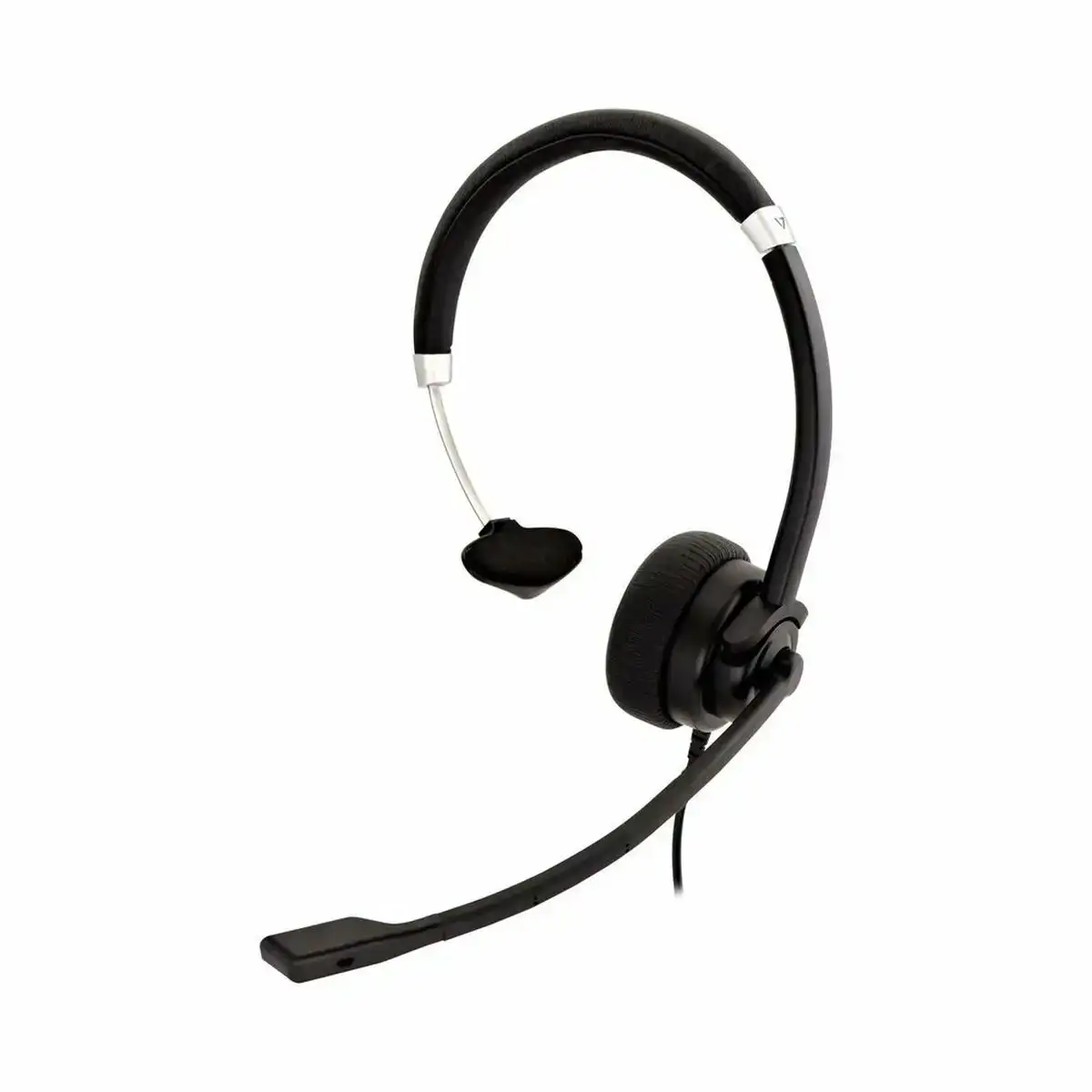 Casques avec microphone v7 ha401 noir_9848. DIAYTAR COTE D'IVOIRE - Où la Tradition Renouvelée Rencontre l'Innovation. Explorez notre gamme de produits qui fusionnent l'héritage culturel avec les besoins contemporains.